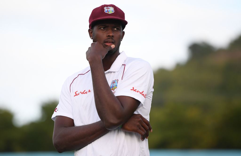 Jason Holder