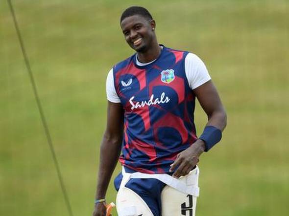 Jason Holder, West Indies, Simmons, Kieron Pollard