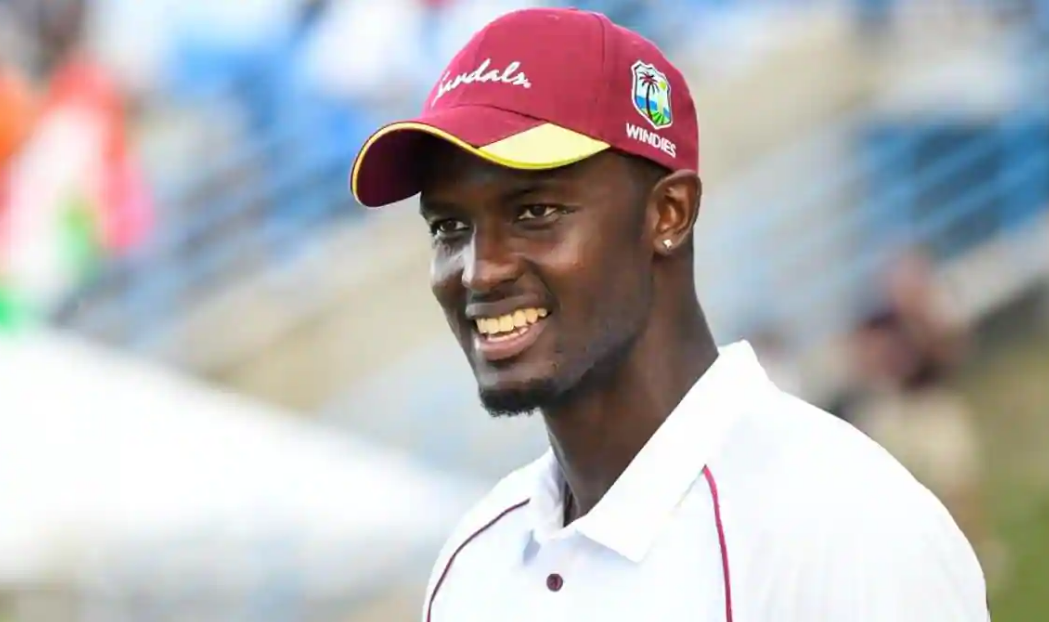 jason holder