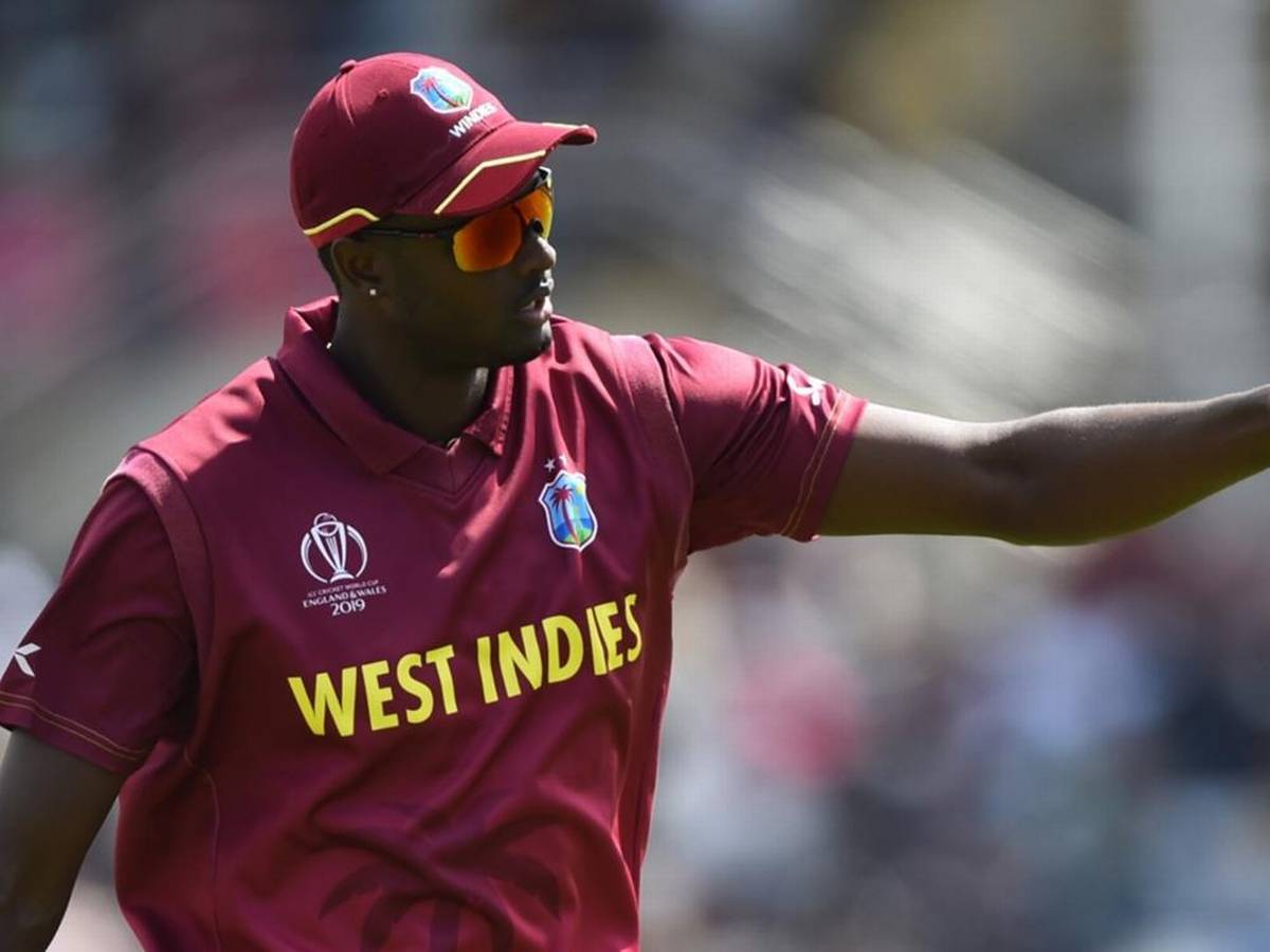 Jason Holder