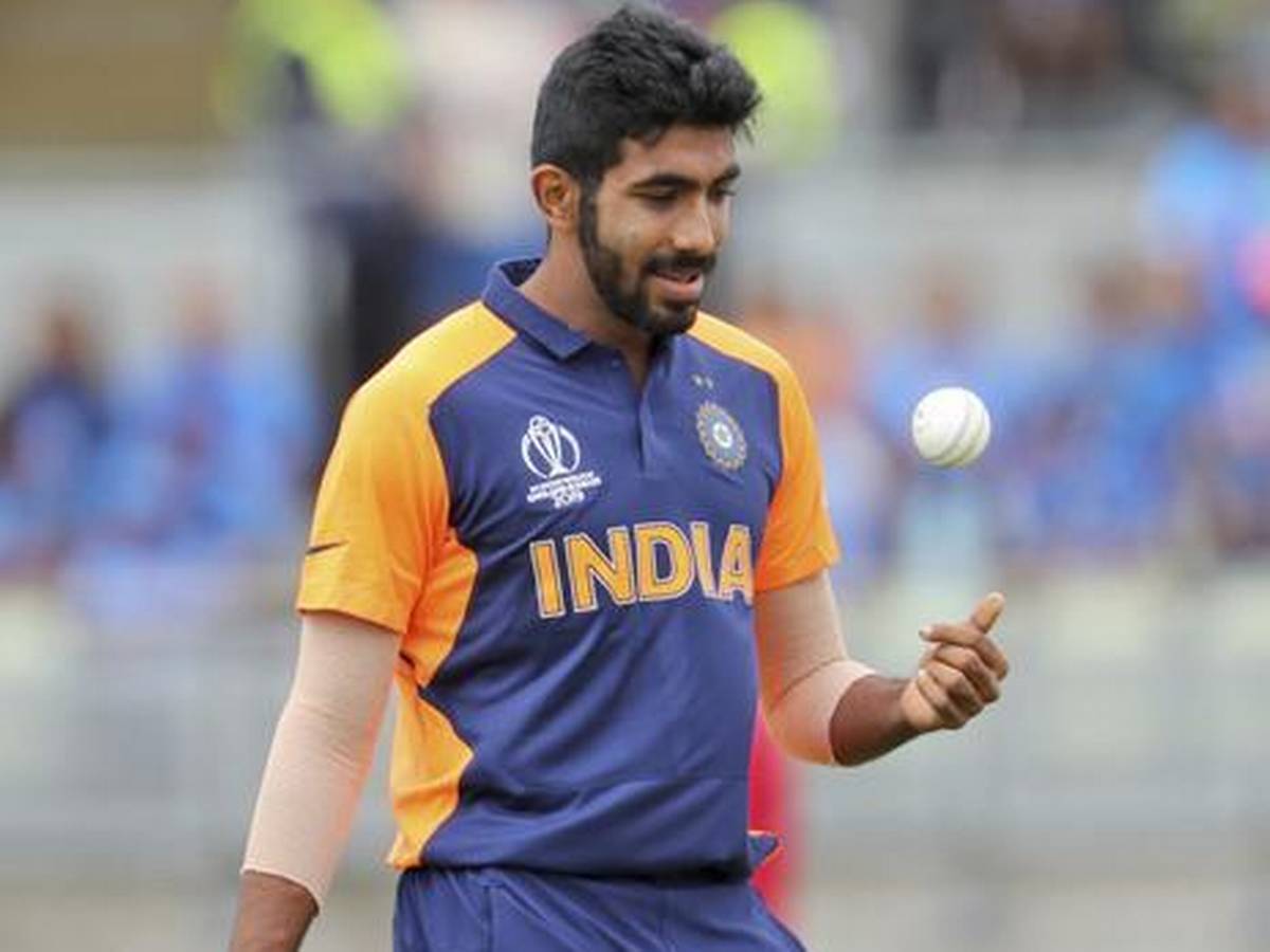 Jasprit Bumrah