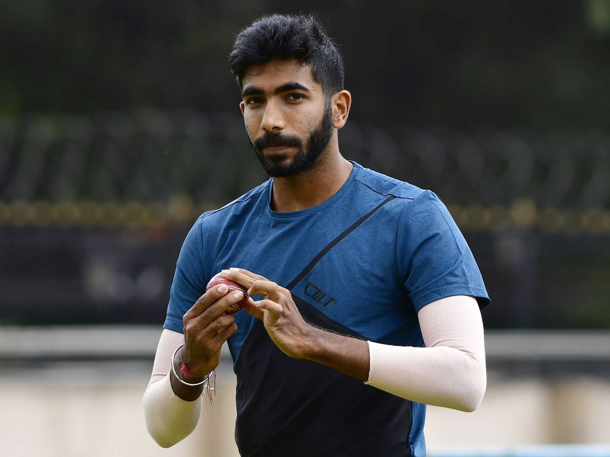 Jasprit Bumrah