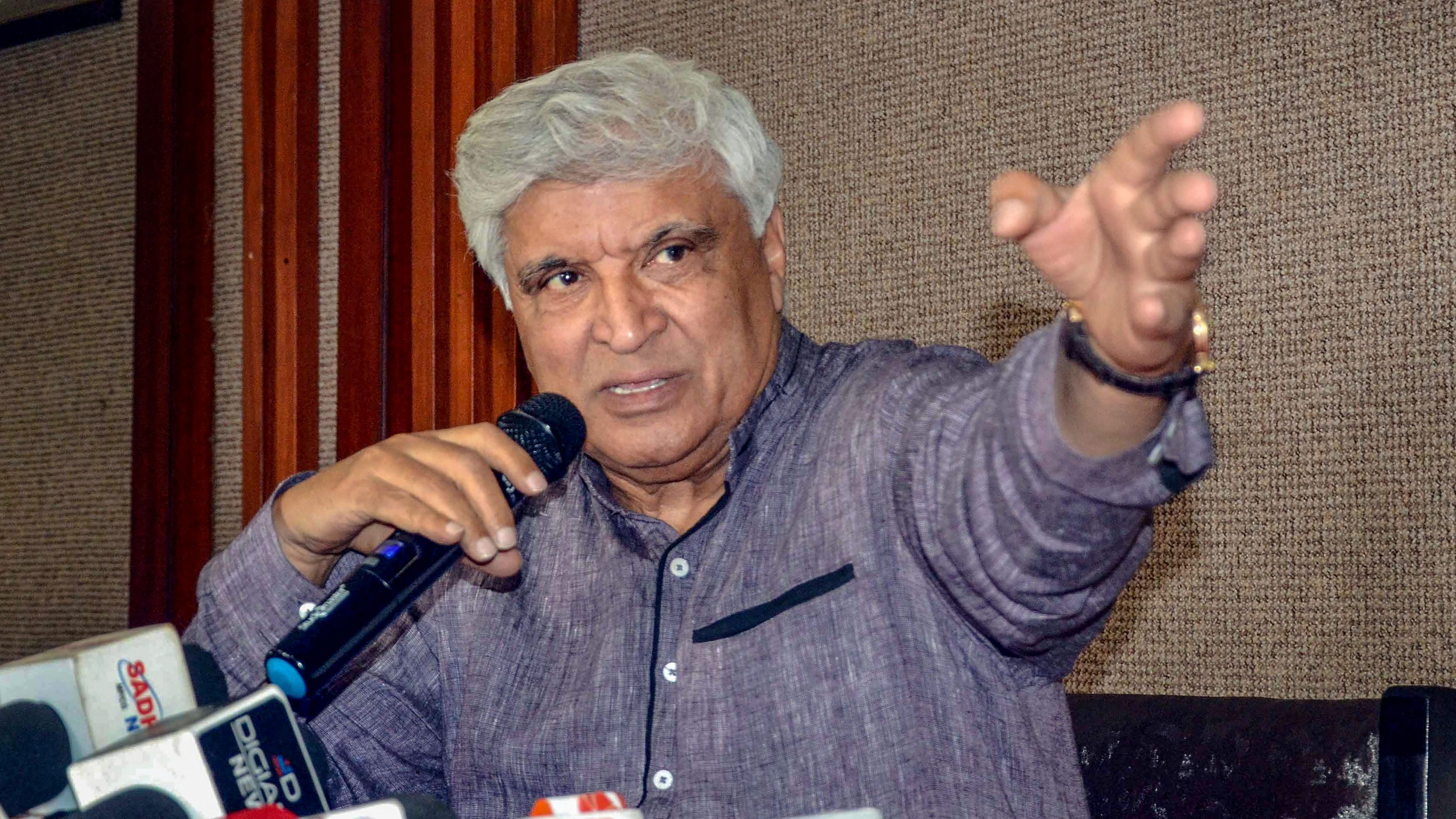 Javed Akhtar birth Anniversary