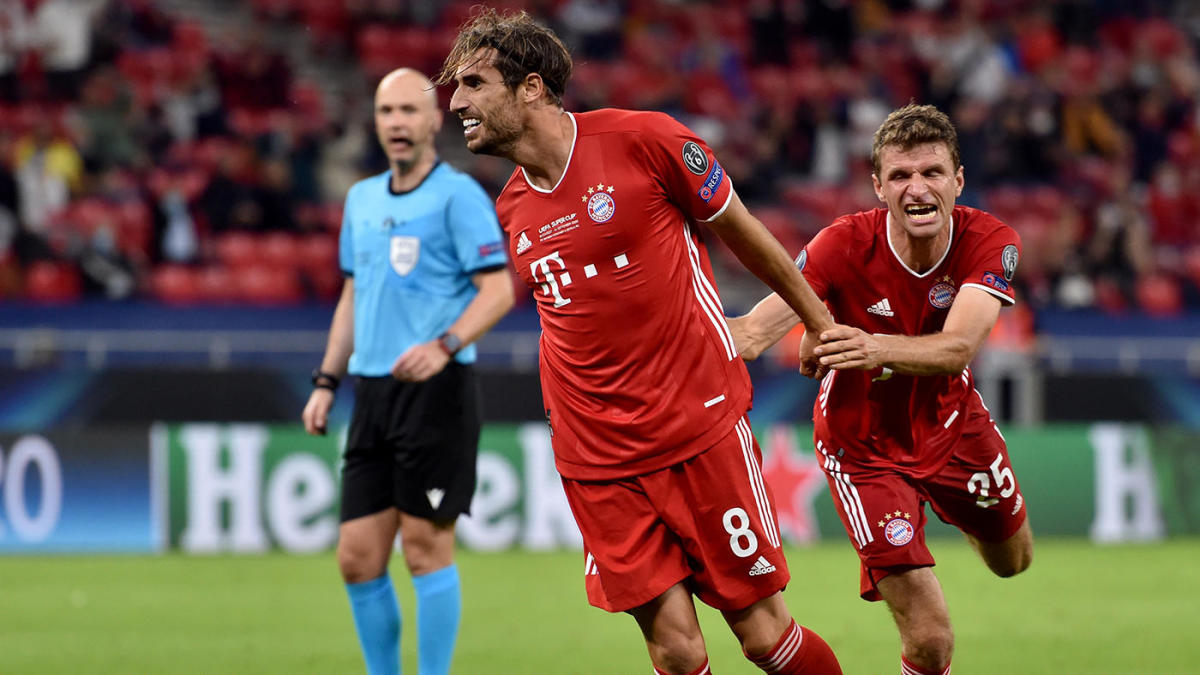 Javi Martnez