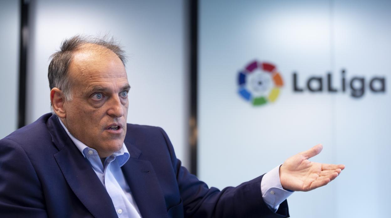 Javier Tebas