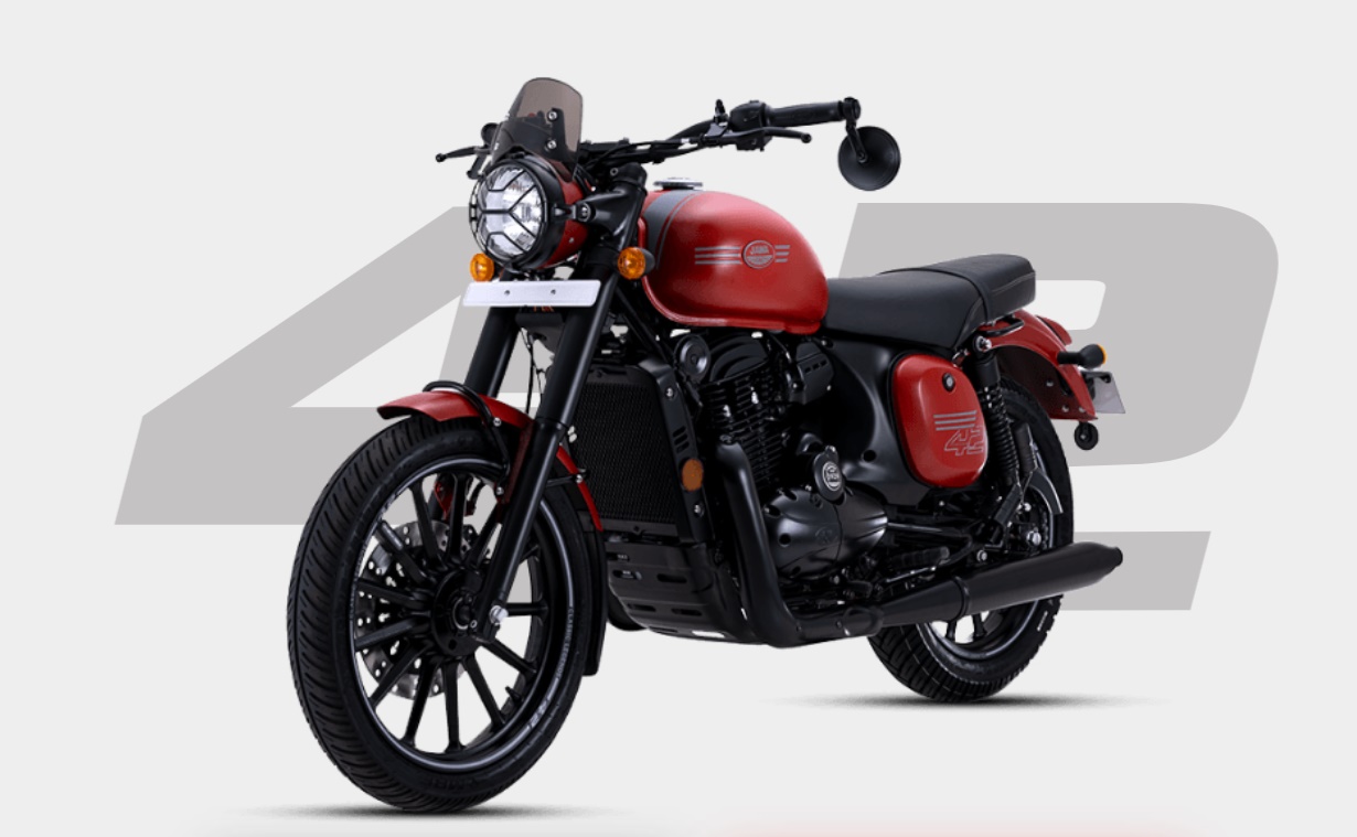 bike news, 2021 Jawa Forty Two launched, Jawa Forty Two price, jawa forty two price, New Jawa Forty Two Design, New Jawa Forty Two Engine and chassis, Jawa 42 version 2.1 launched, Jawa 42 version 2.1, jawa 42 new variant, Jawa 42 Price BS6, जावा २.१ अपडेटेड फीचर्स, जावा ४२ नवीन व्हेरियंट, Jawa 42 भारतात लाँच, 2021 Jawa 42 भारतात लाँच, 2021 Jawa Forty Two launched in india