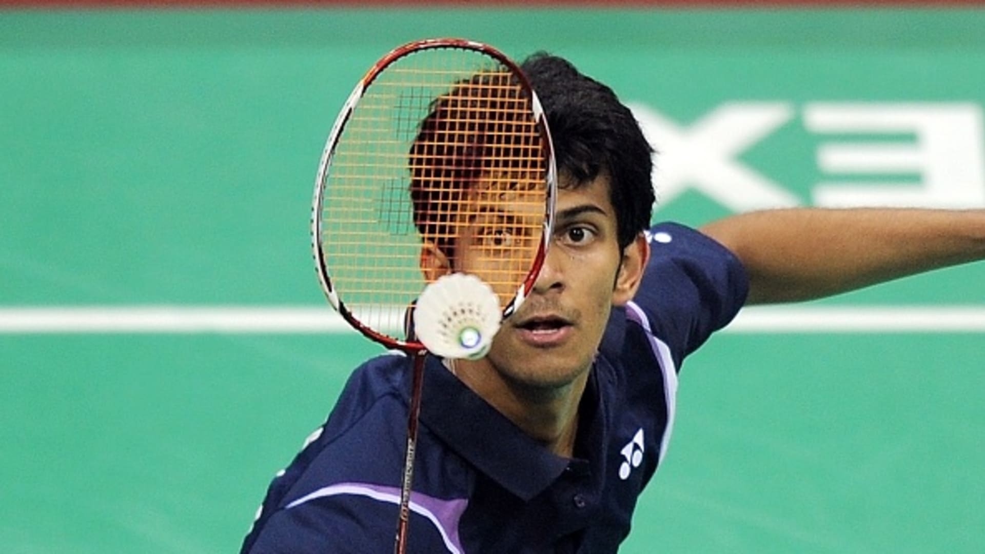 Ajay Jayaram, Denmark Open Super Series