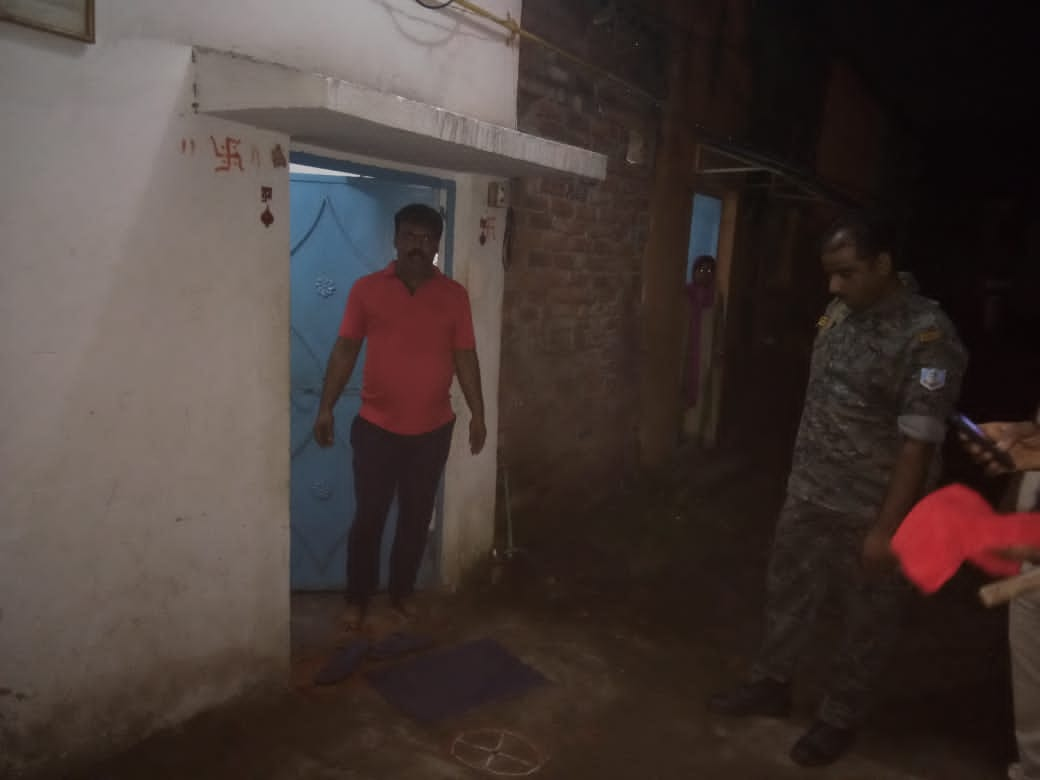 Brothers firing in property dispute in Dhanbad