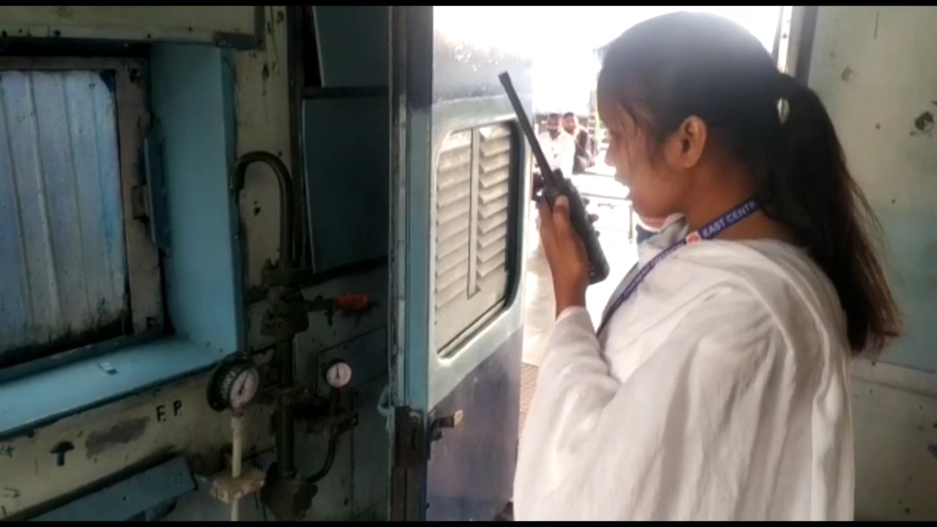 Ranchi Railway Division celebrated International Womens Day