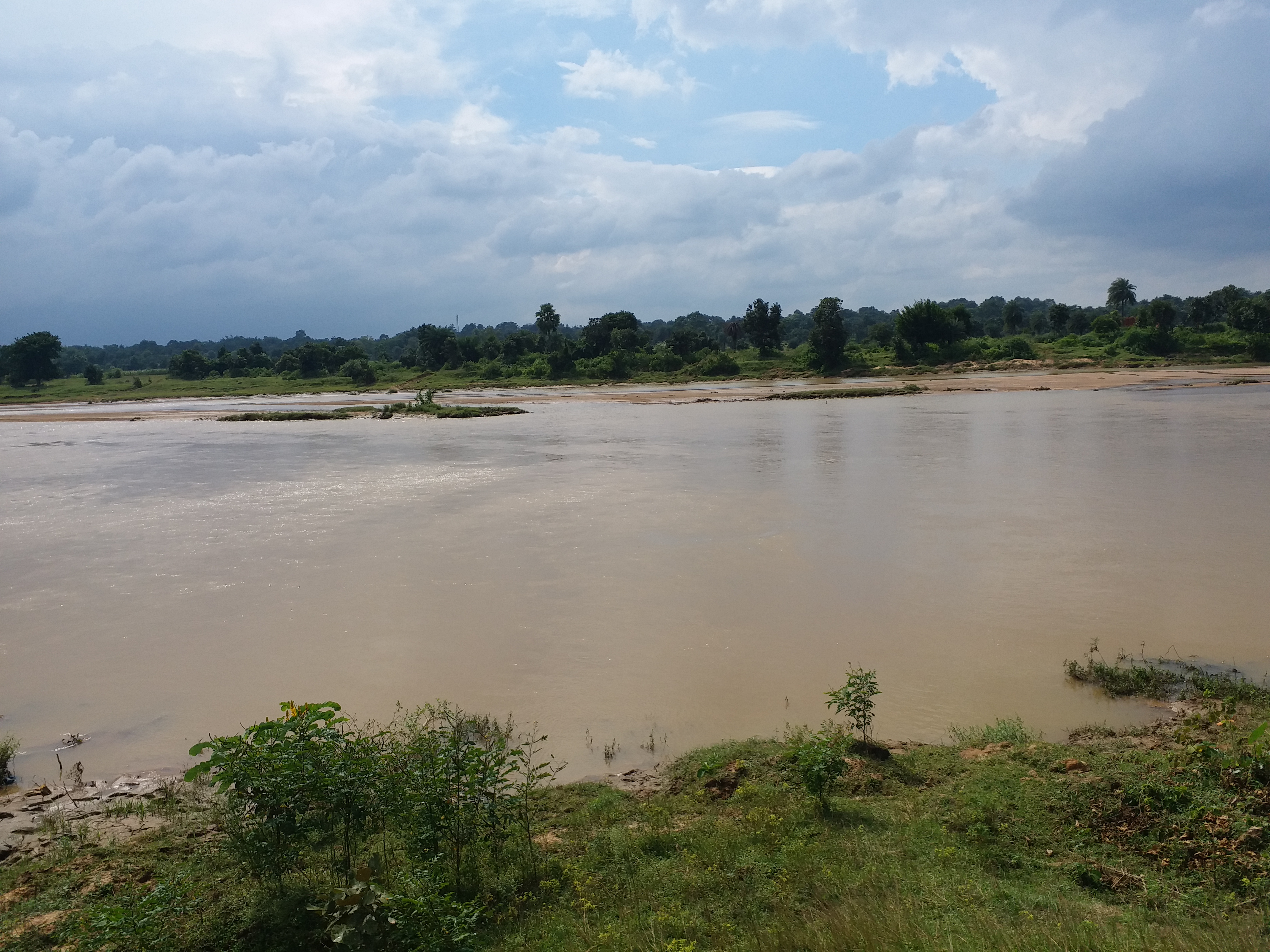 Drinking water from Mayurakshi river will reach 2500 families of Dumka