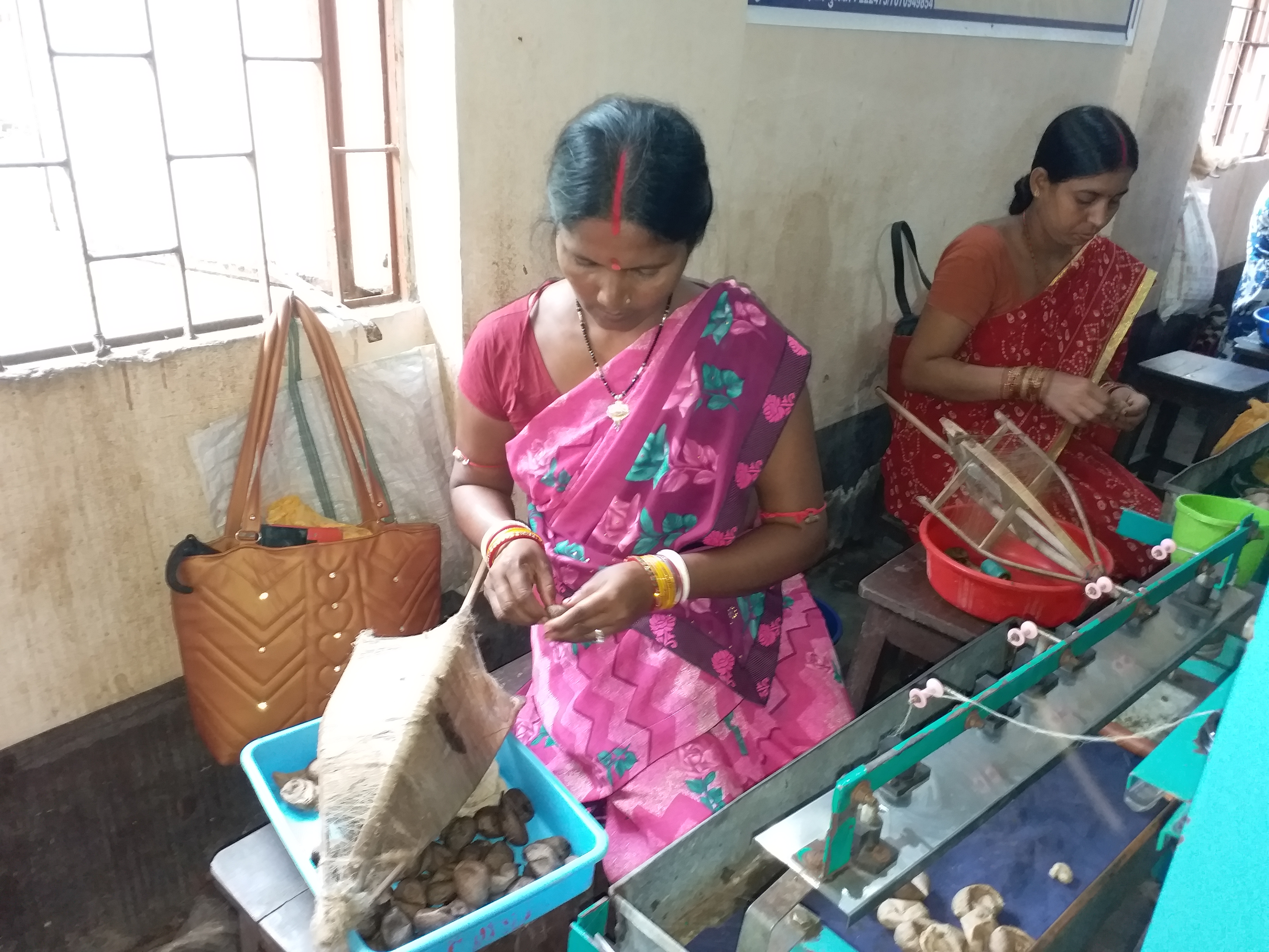 mayurakshi silk in Dumka