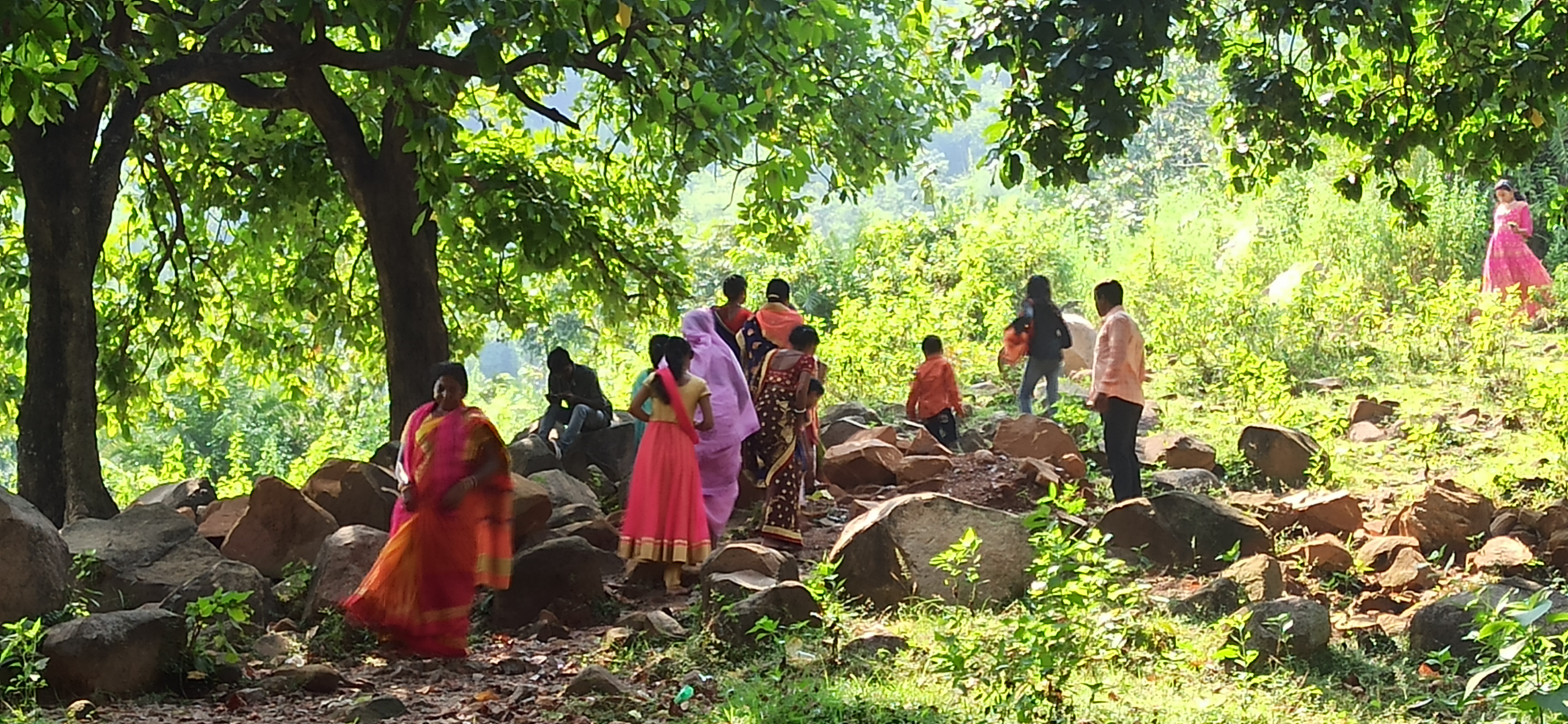 Dumka Chutonath temple being victim of government neglect