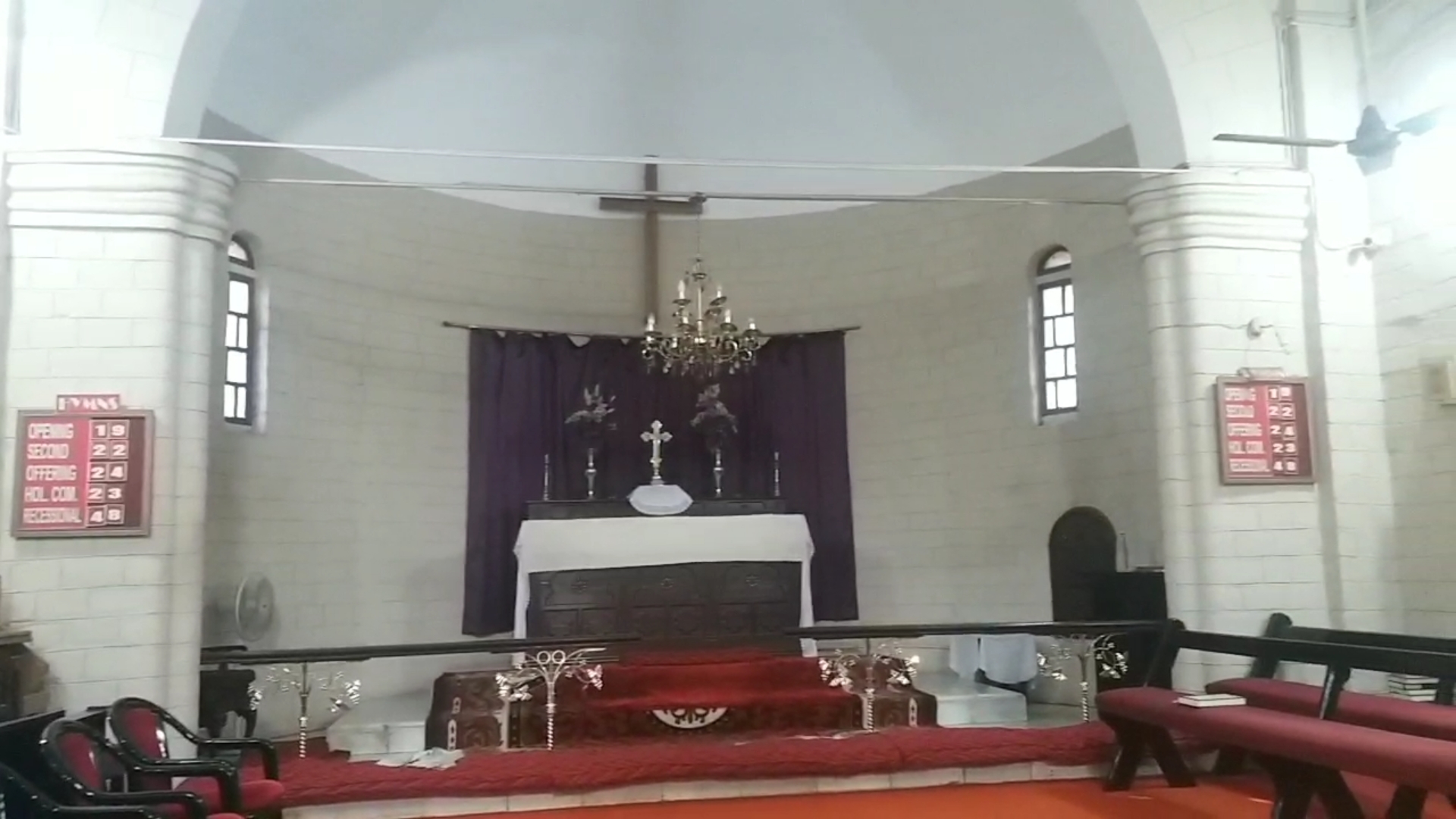 St George Church in Jamshedpur built 105 years ago by Britishers