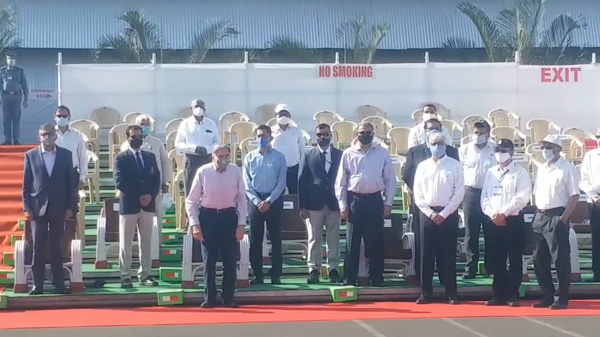 1 minute silence is observed in Tata group company on Founder's Day in jamshedpur