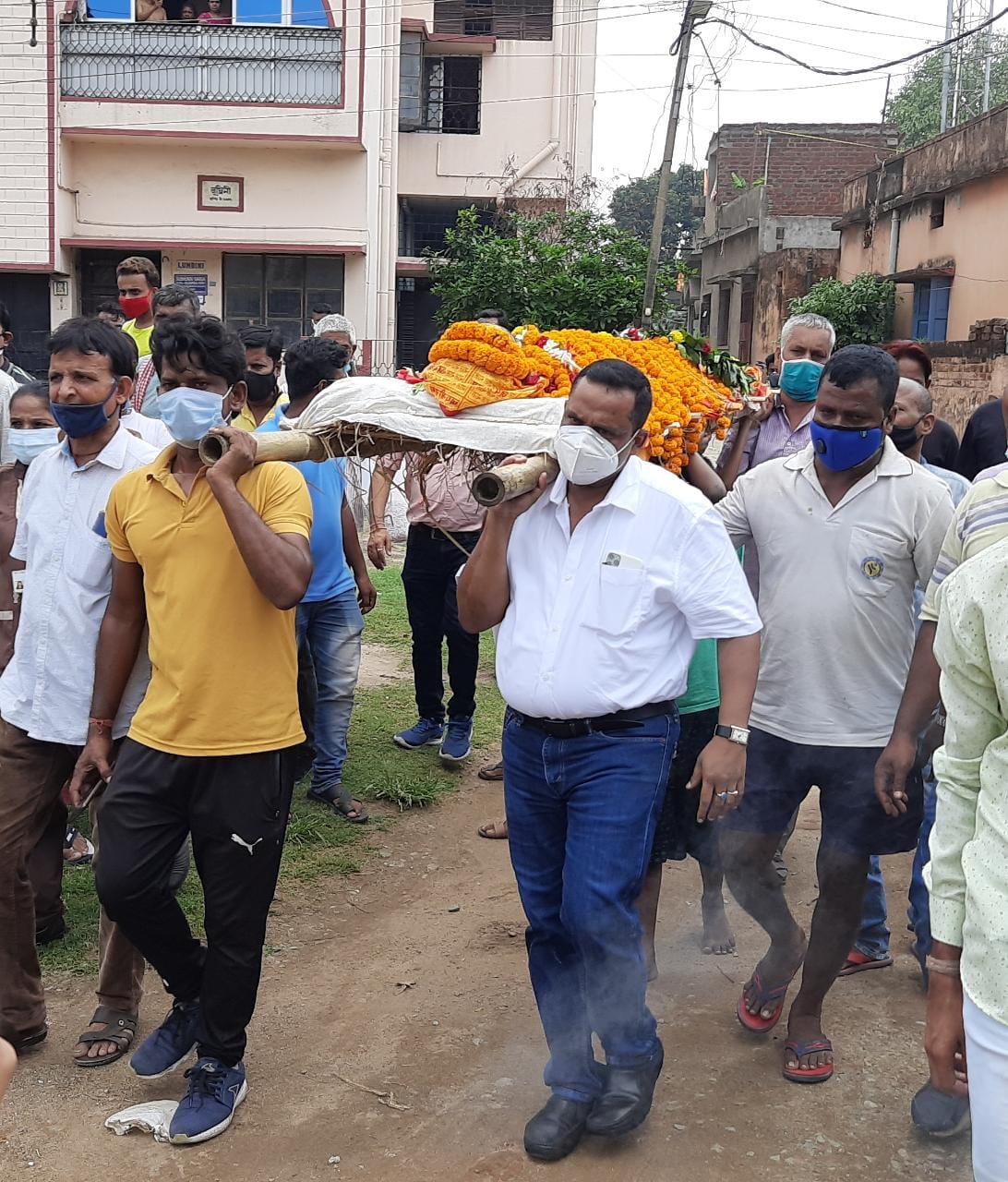 Jharkhand Health Minister emotional, tweeting for friend, brother to be miss you so much