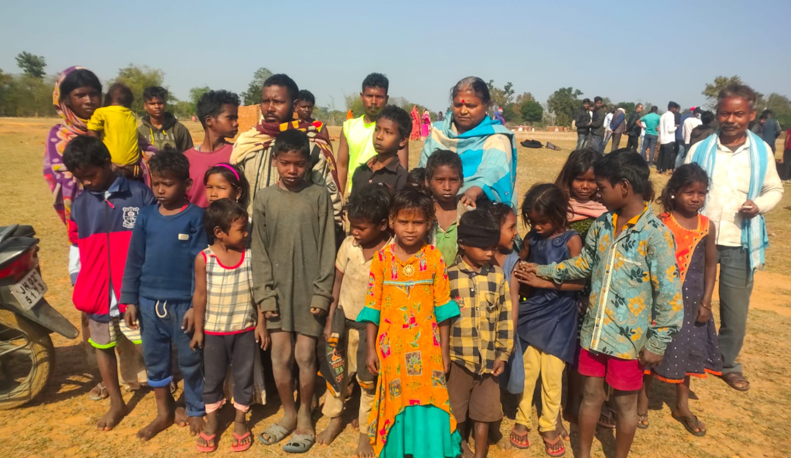 Two more members of endangered primitive tribe in jharkhand die