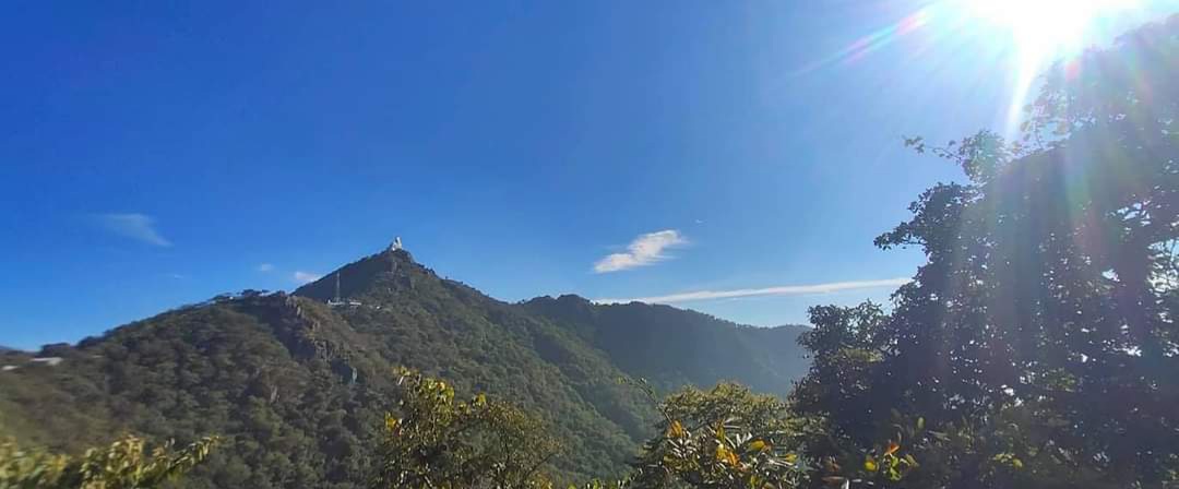 Jain pilgrimage site Madhuban