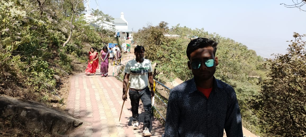 Jain pilgrimage site Madhuban