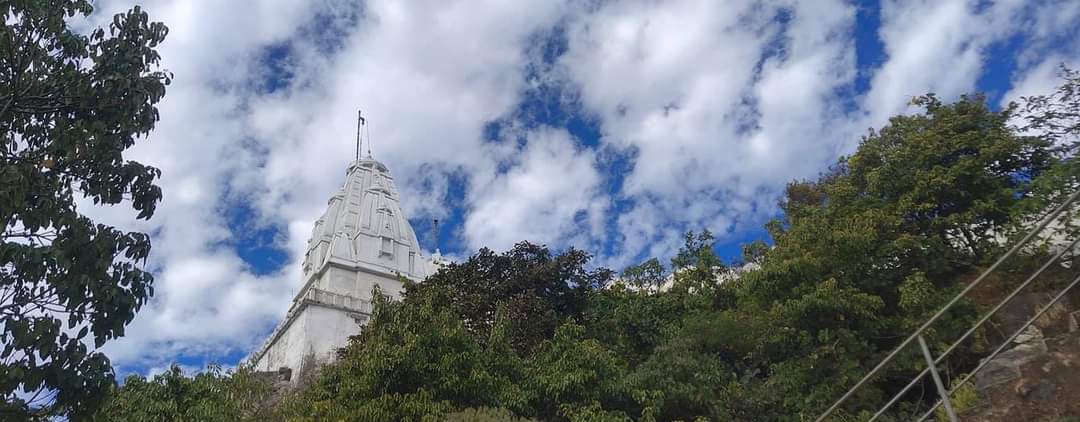 Jain pilgrimage site Madhuban