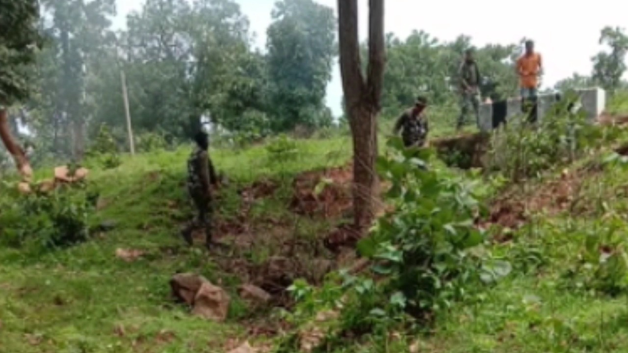 IED recovered in Giridih