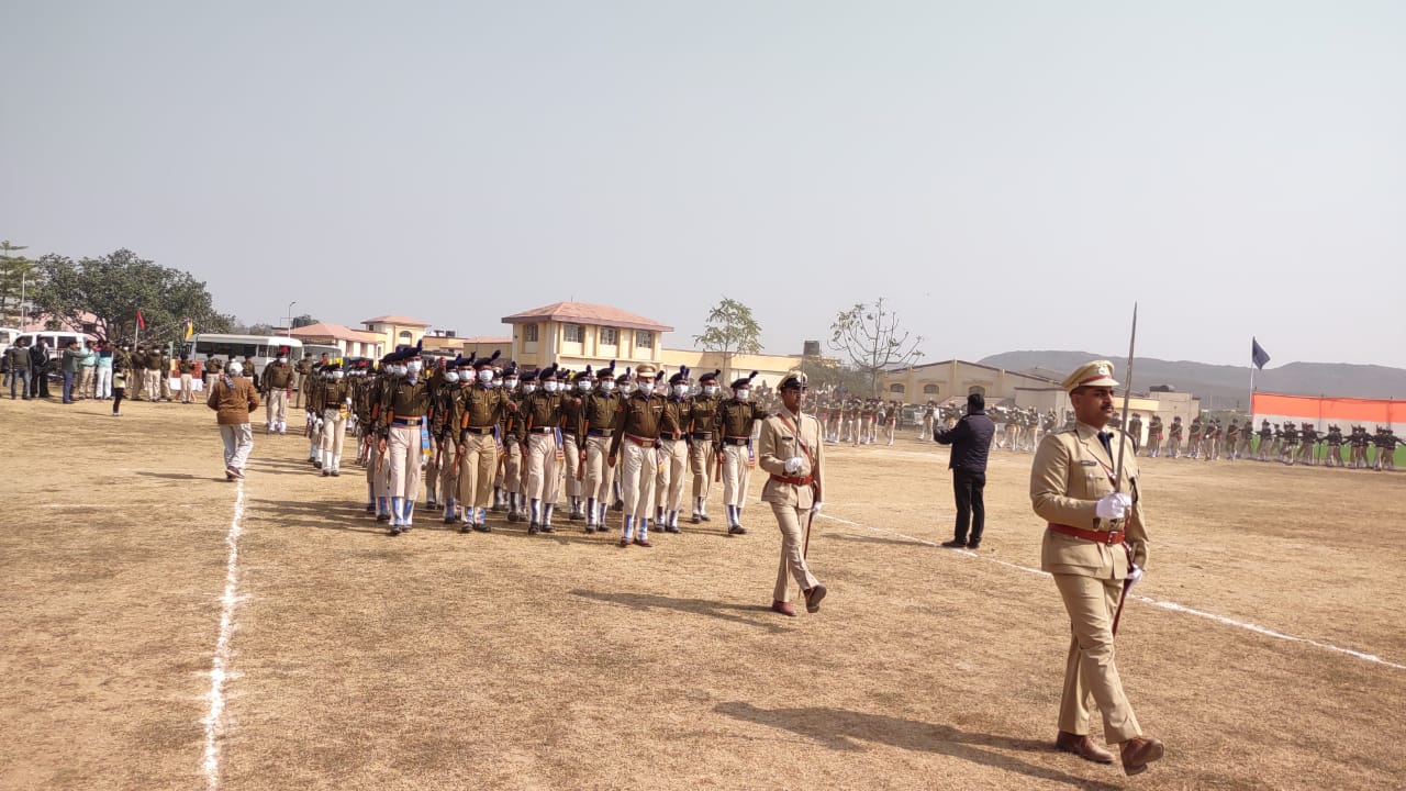 republic day celebrated in giridih