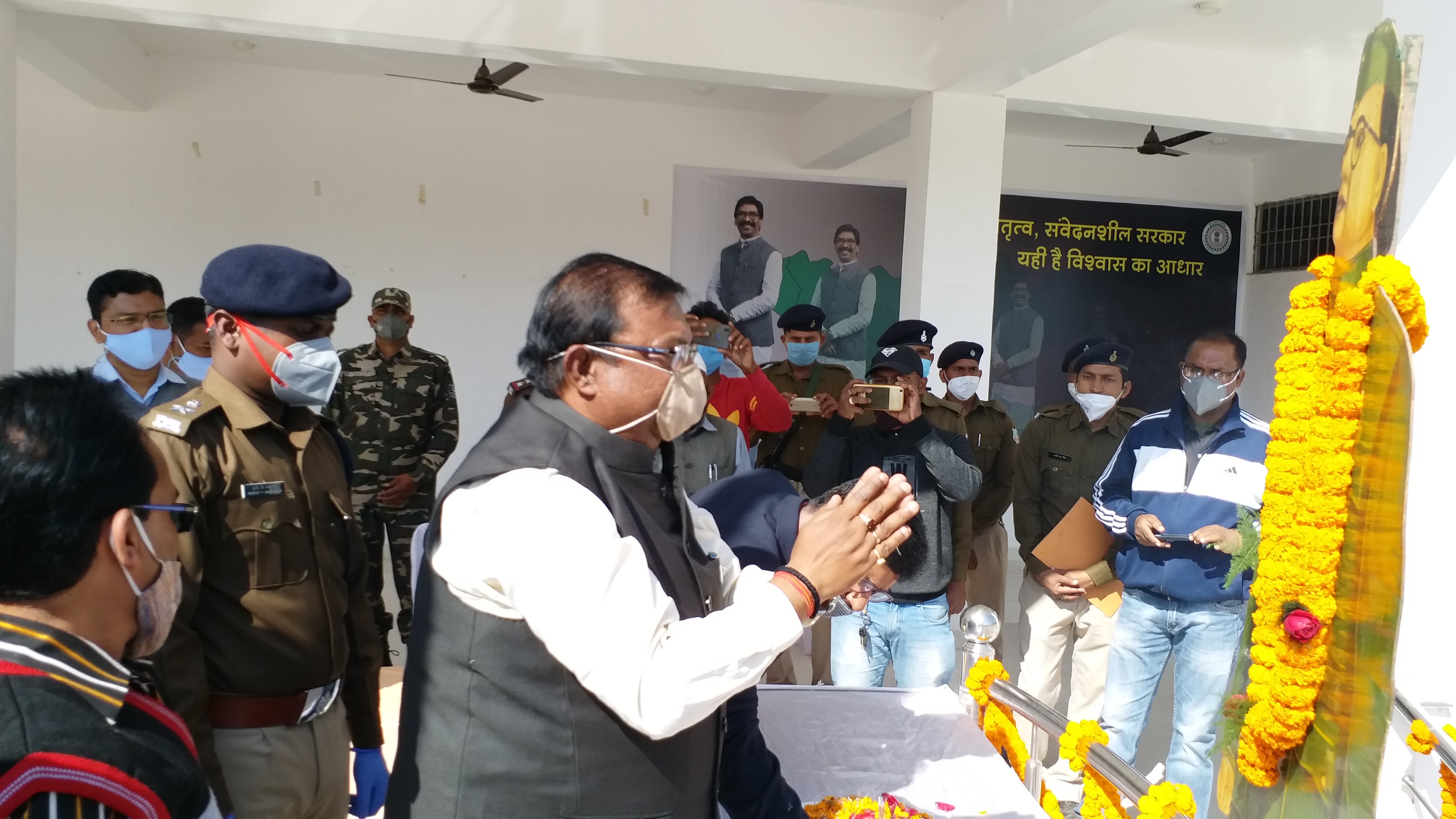 125th-birth-anniversary-of-netaji-subhash-chandra-bose-celebrated-in-jharkhand