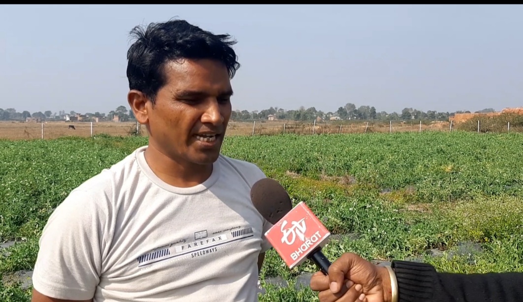 secret of good earning from farming know from progressive farmer Santosh Saw advice to jharkhand farmers