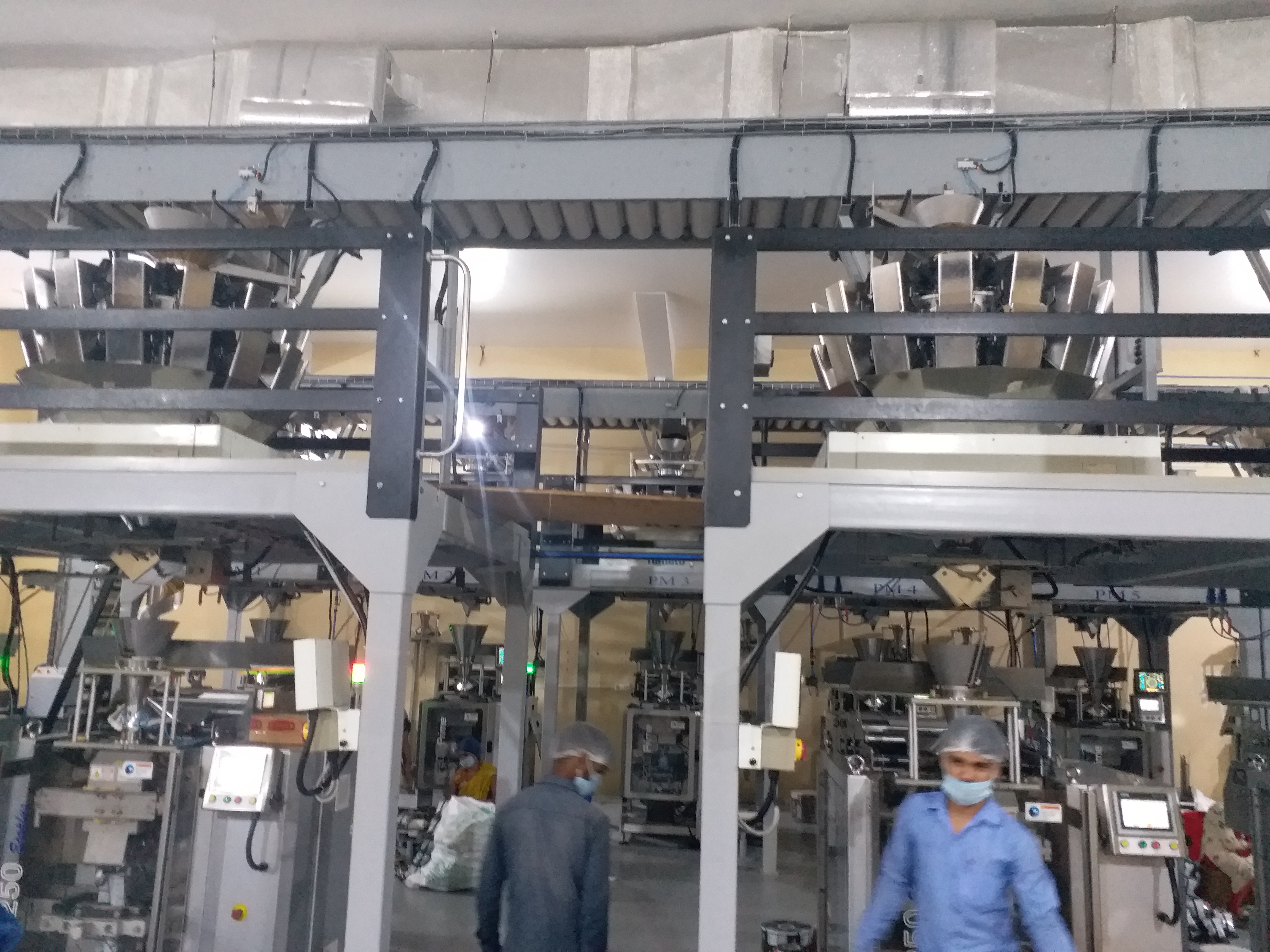 Hazaribag Food Processing Unit