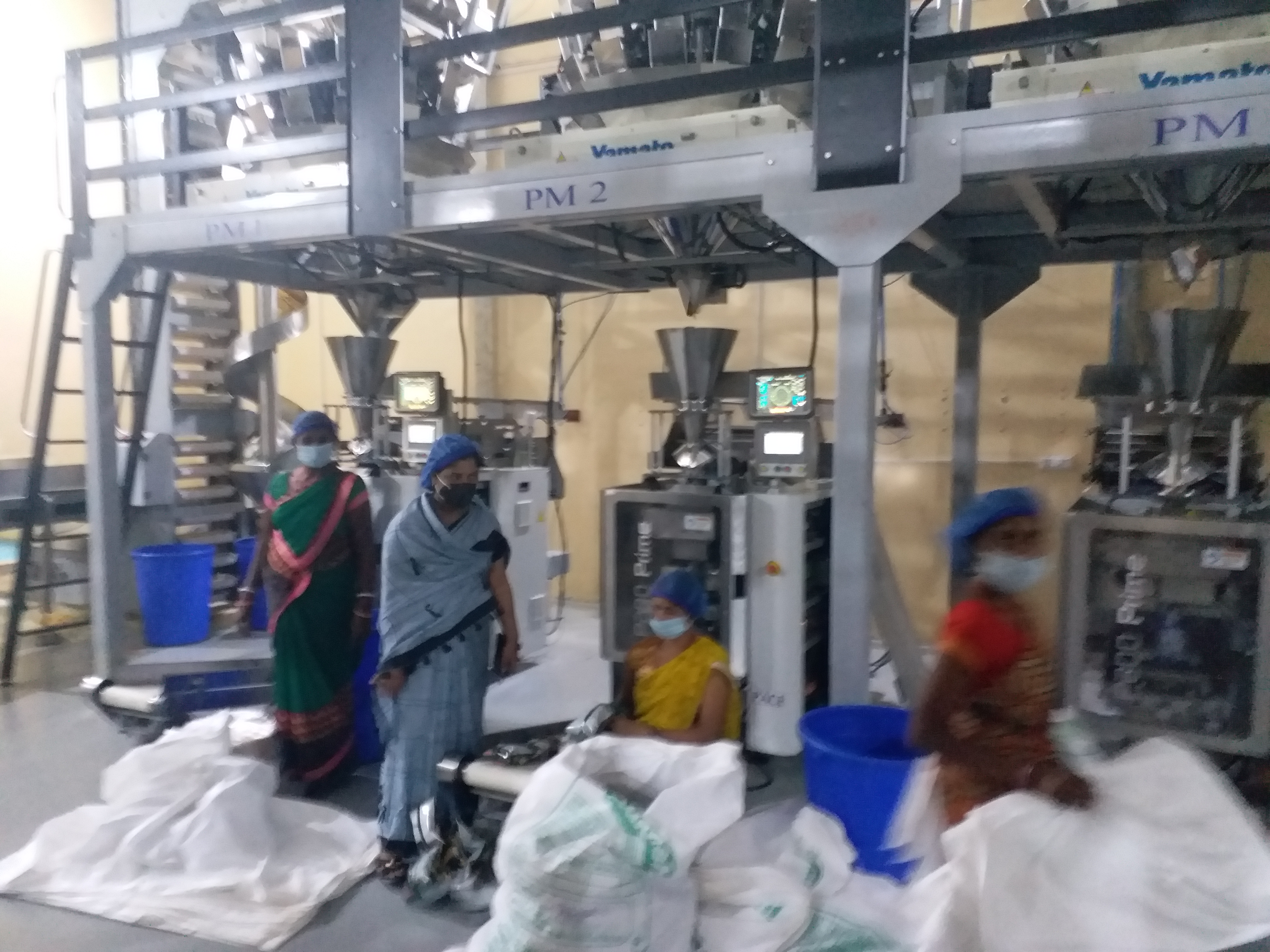 Hazaribag Food Processing Unit