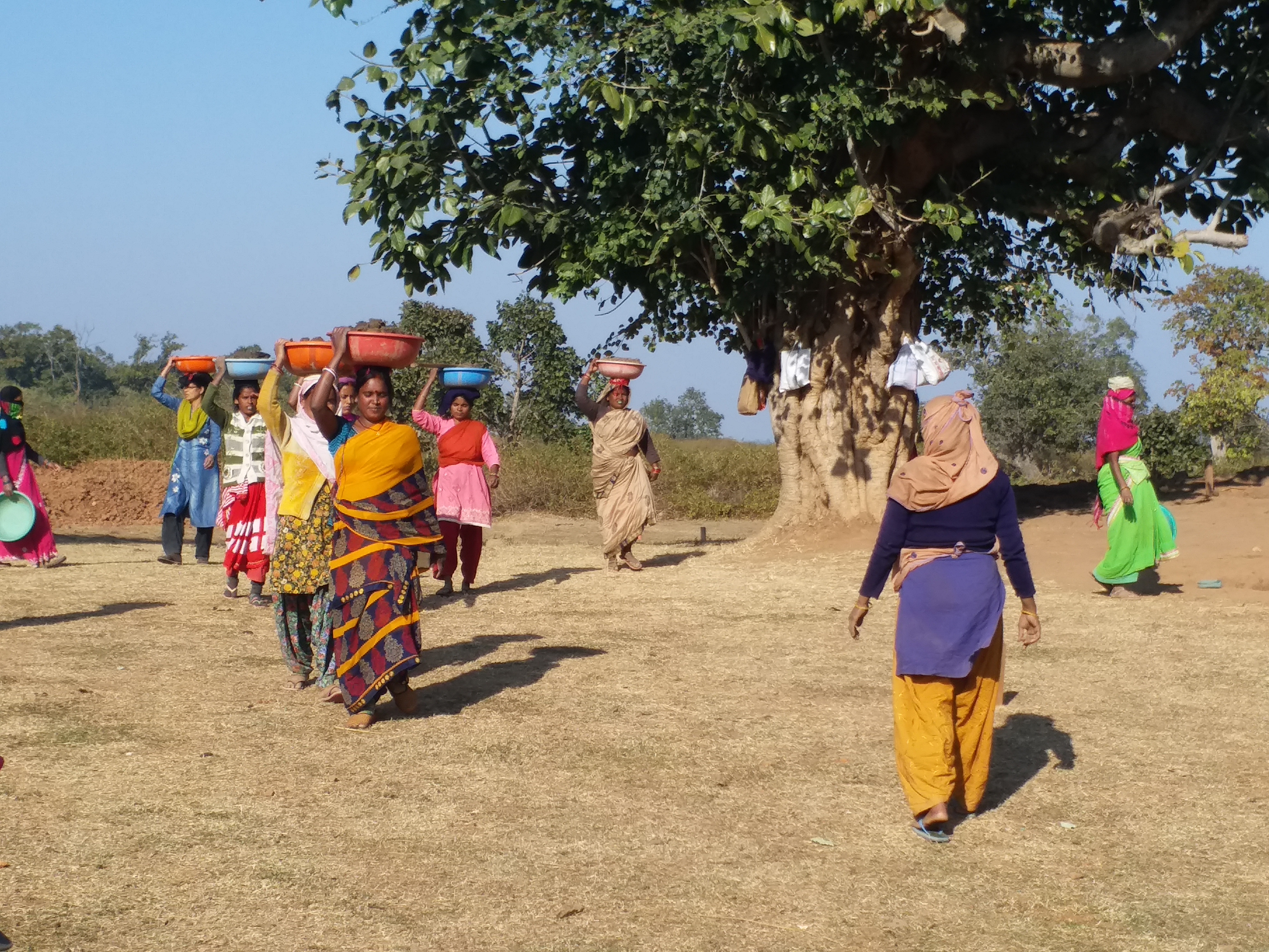 excavations started again at archaeological site