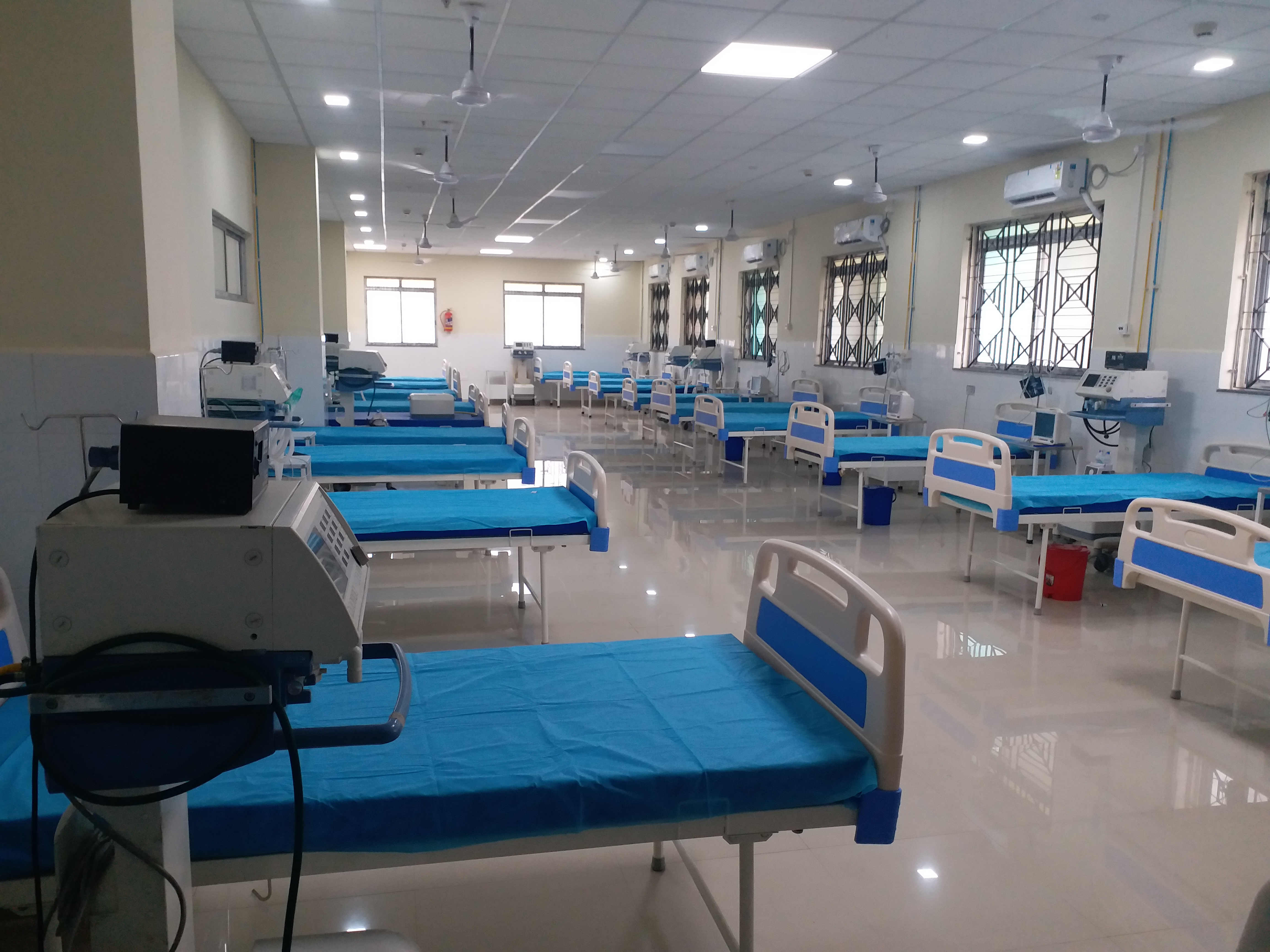 installed-ventilator-not-used-in-hazaribag-medical-college-hospital