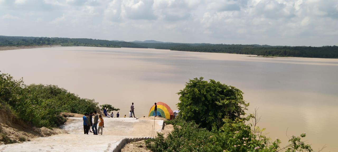 Latratu Dam will become center of tourist attraction in Khunti