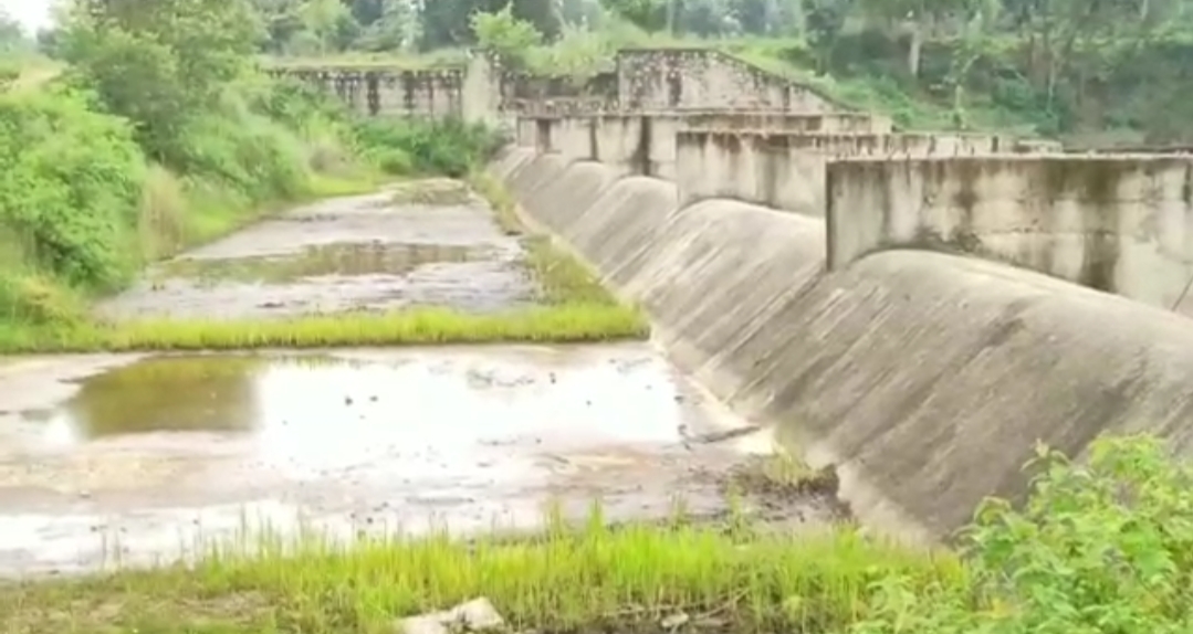 Kesho project unfinished for 37 years In Koderma
