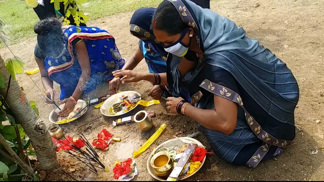 karma festival celebrated in kodarma