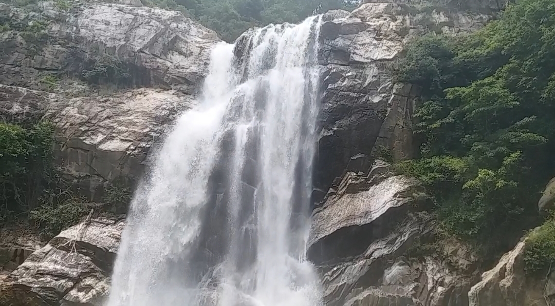 Brindaha Water Fall