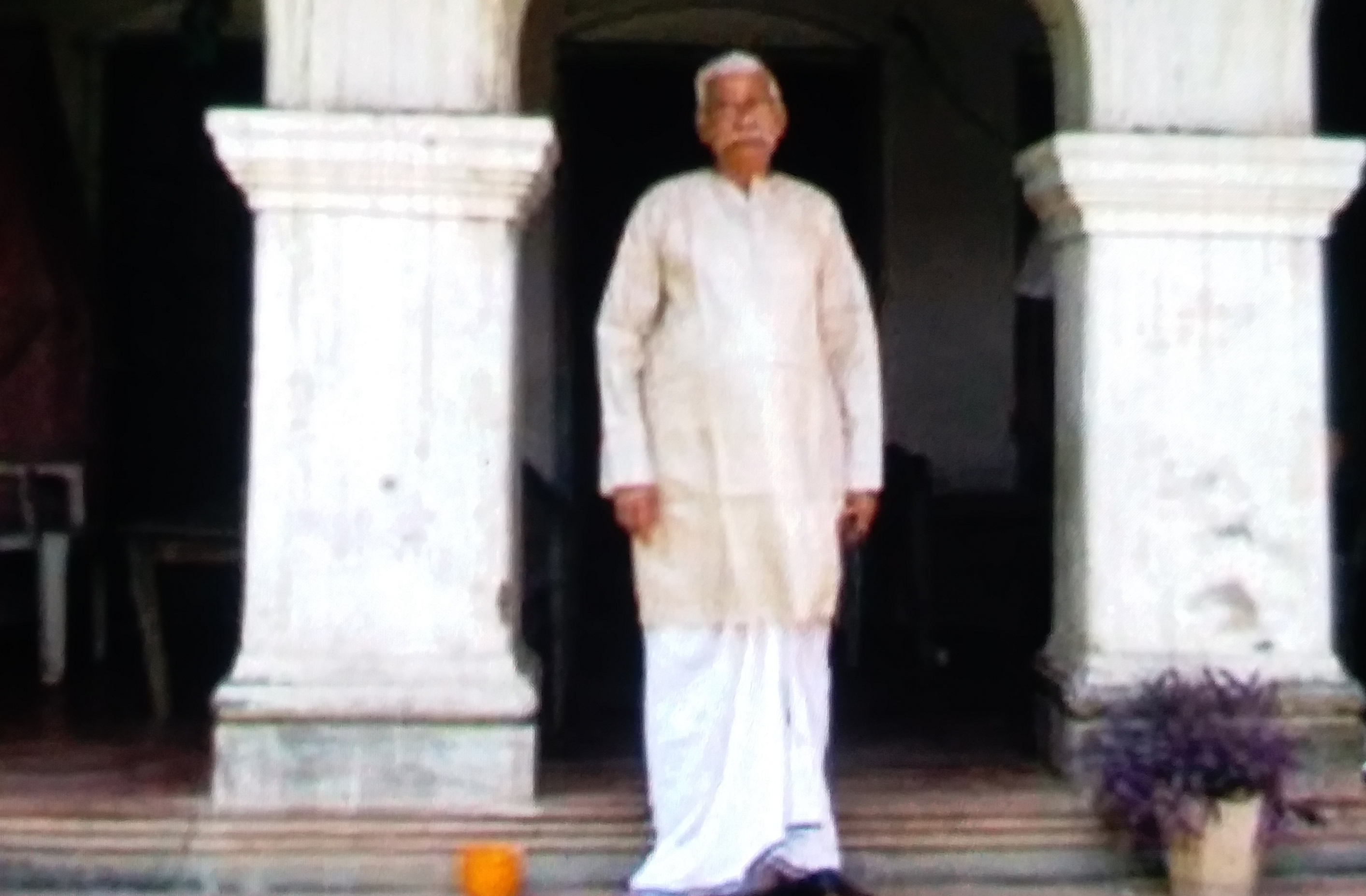 Manatu Mauar Jagdishwar Singh passed away