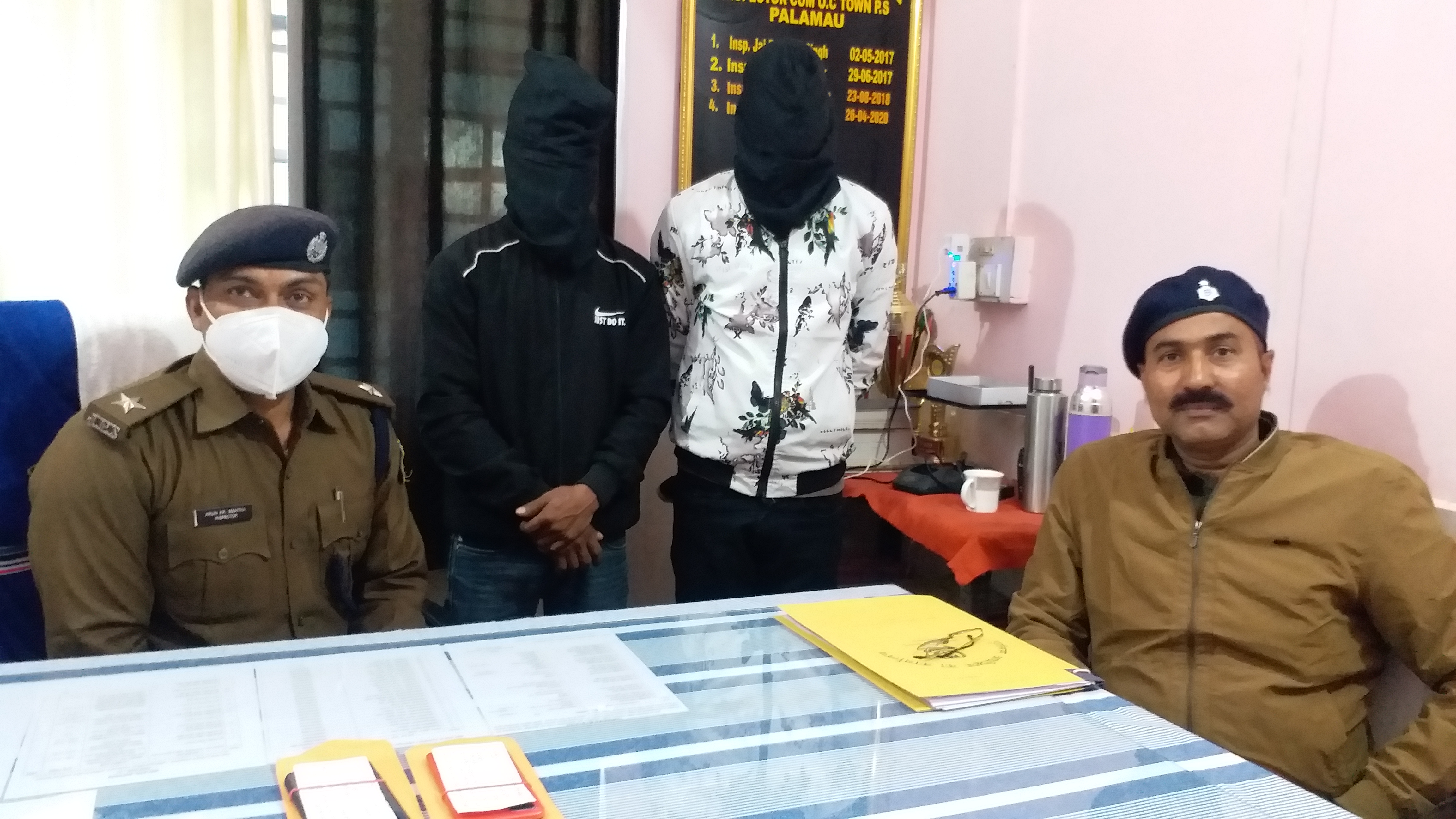 Kidnapping gang exposed in Palamu