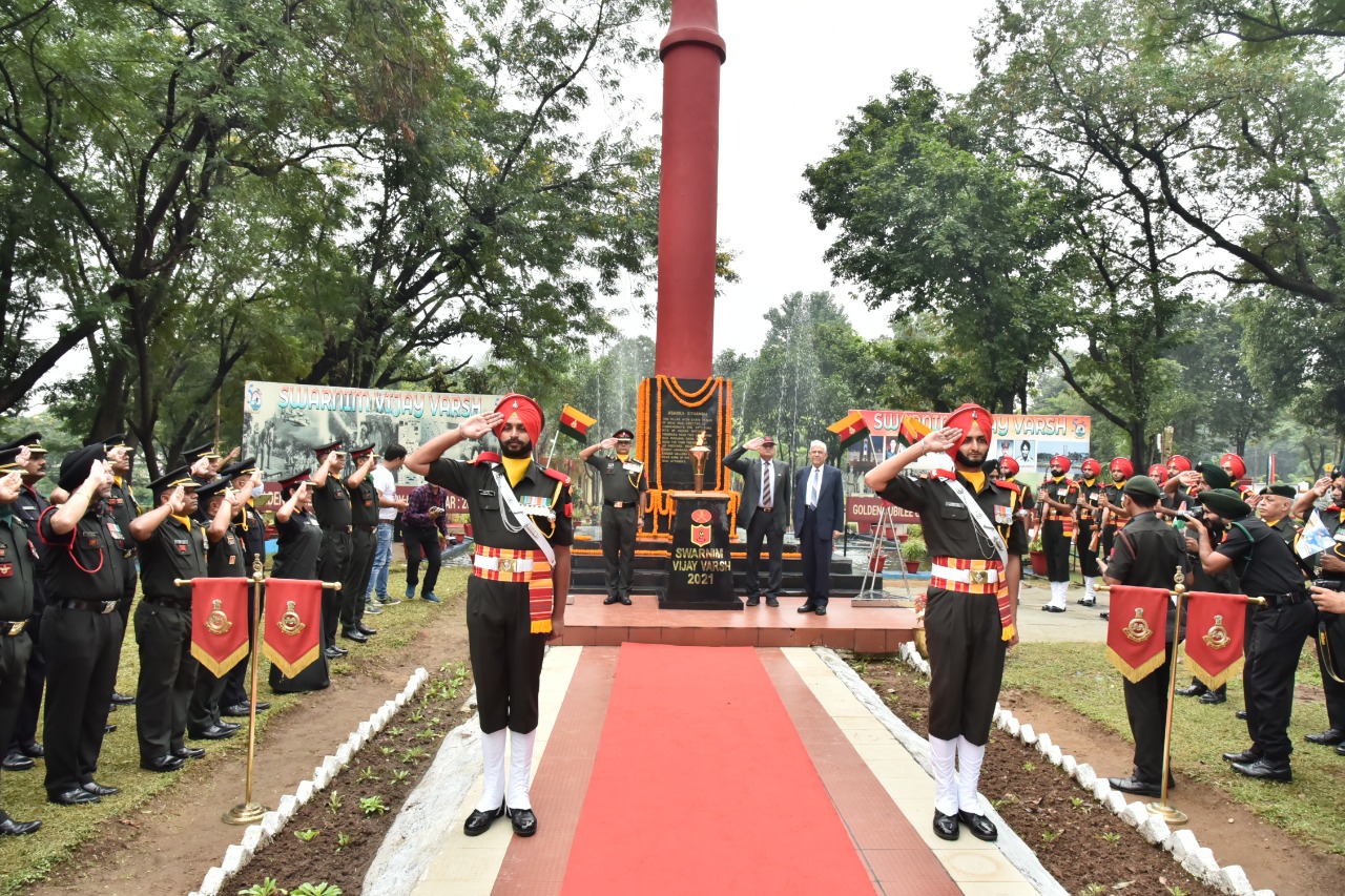 Five day Tarun Vijay Utsav celebrations at Ramgarh Cantonment