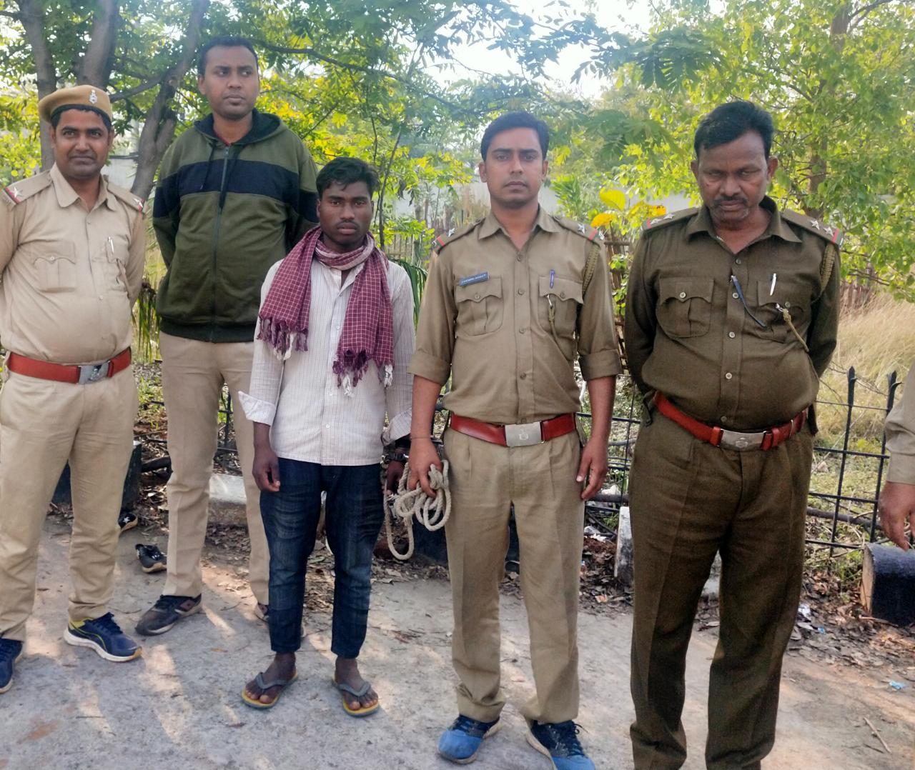 Person who hunted deer cubs arrested in ramgarh