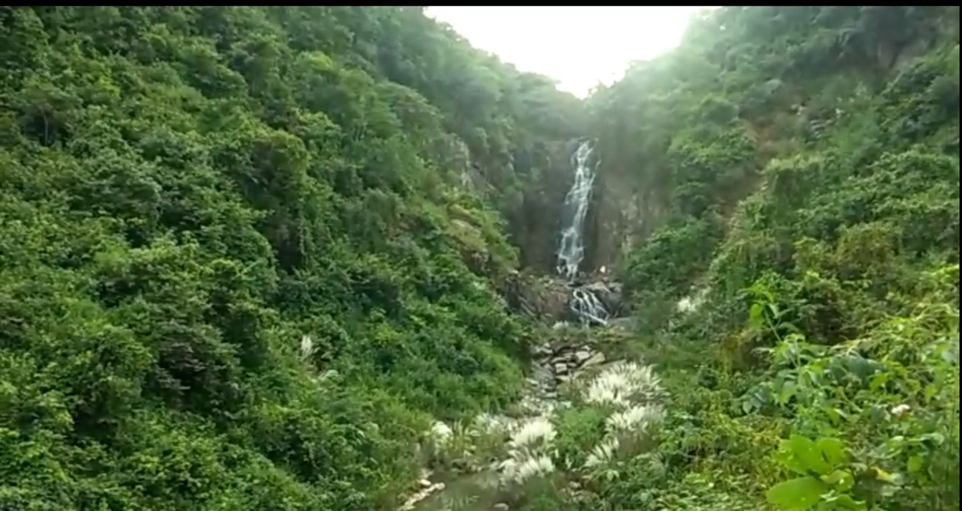 पतरातू का पलानी जलप्रपात, पतरातू का पलानी जलप्रपात