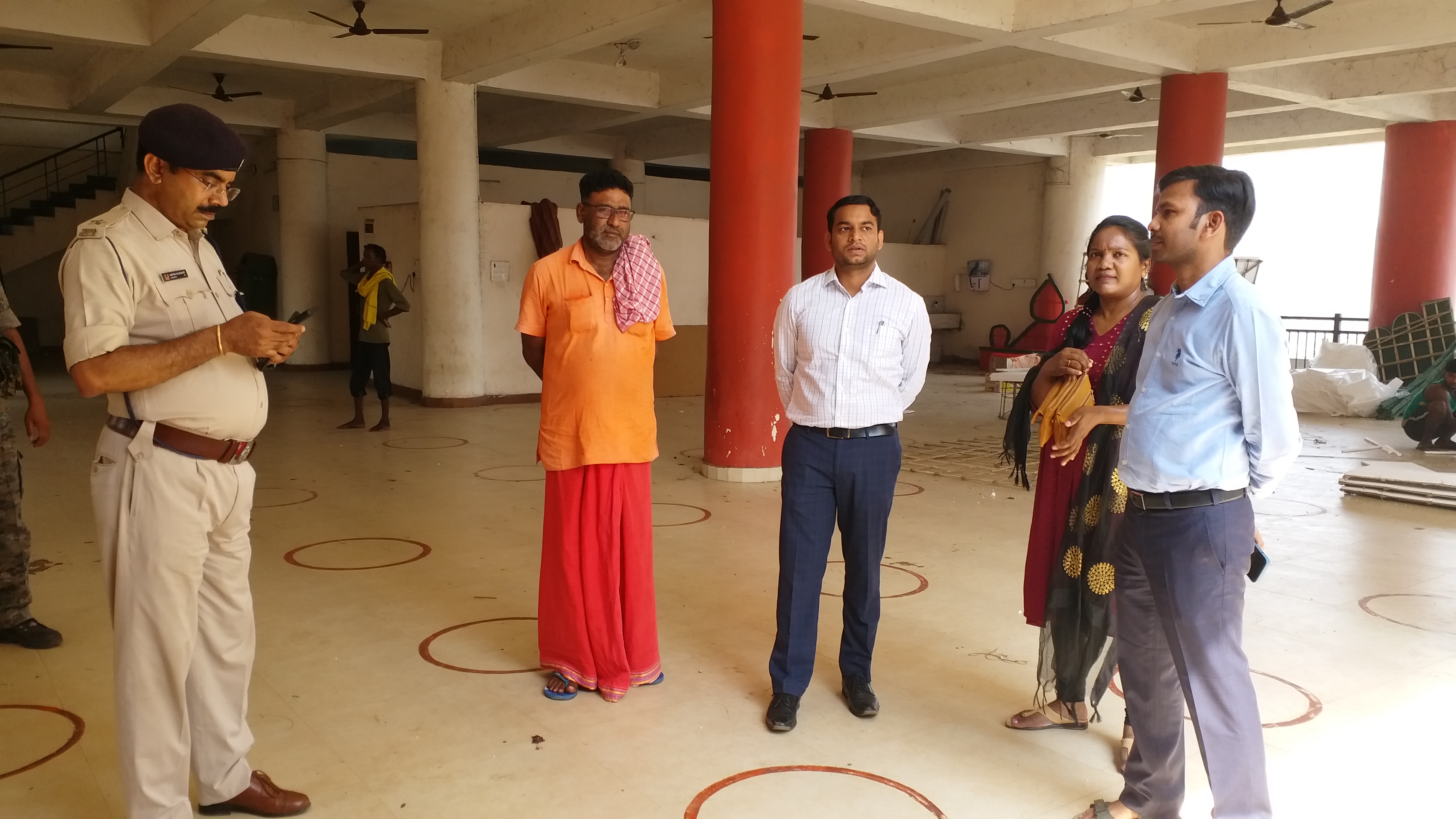 Chaitra Navratri puja at Maa Chinnamasta temple at Rajrappa in Ramgarh