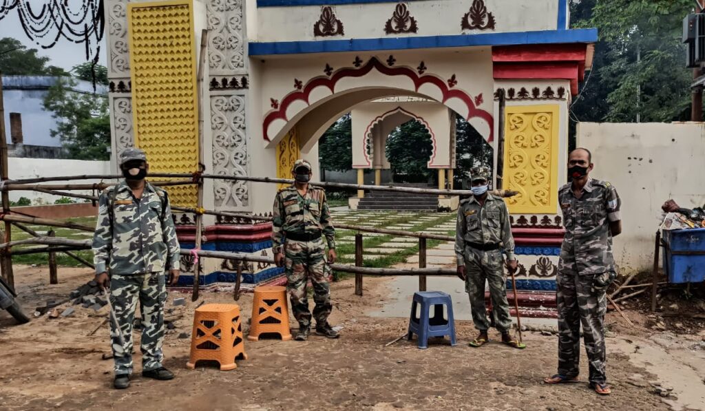 maa chinmastika mandir