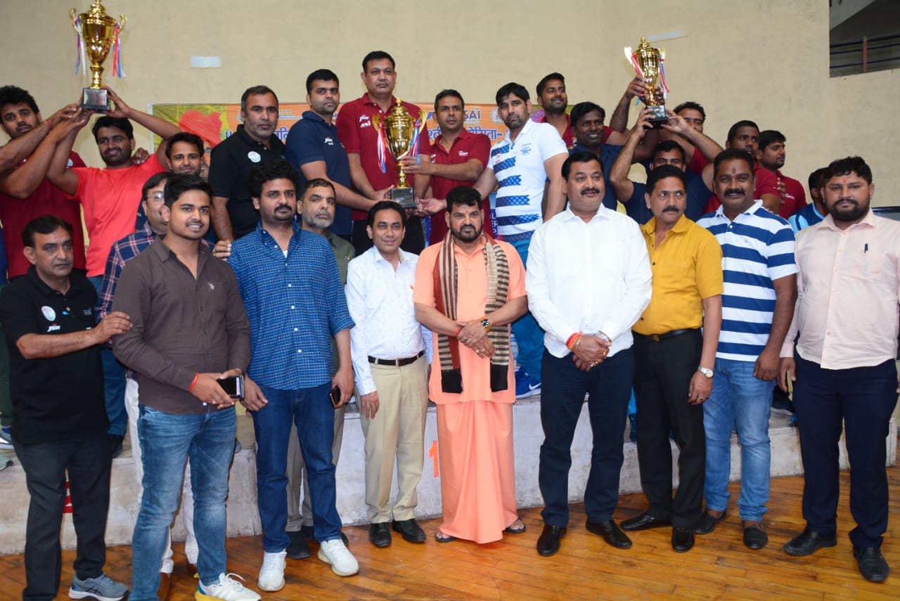 under-17-sub-junior-and-federation-cup-wrestling-competition-in-ranchi-concluded