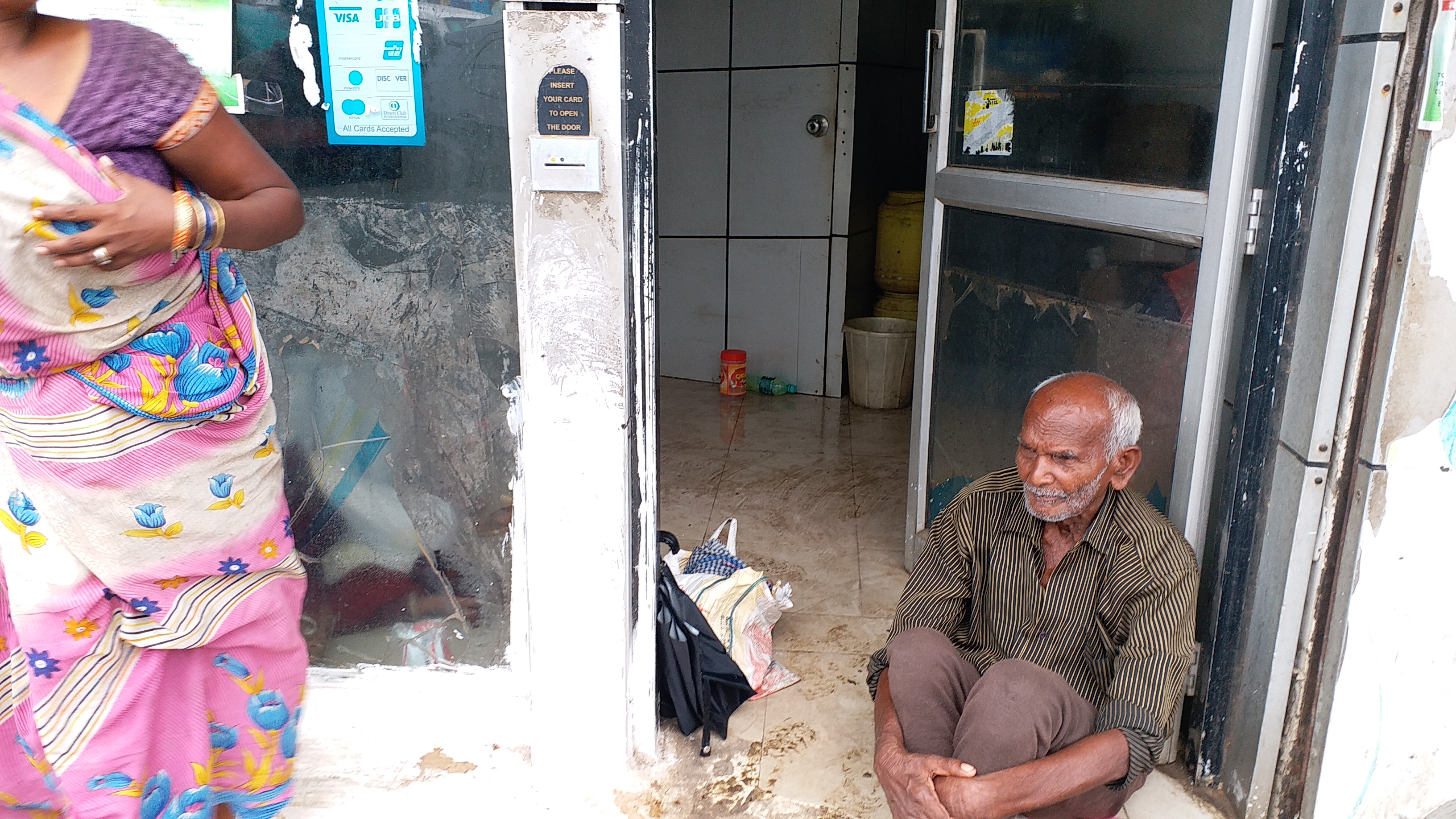 No cleanliness in ATMs in Ranchi