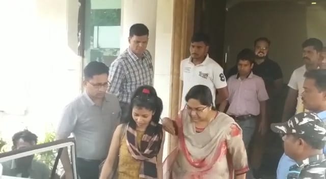 Documents related to IAS Pooja Singhal case brought to ED office ranchi in five boxes