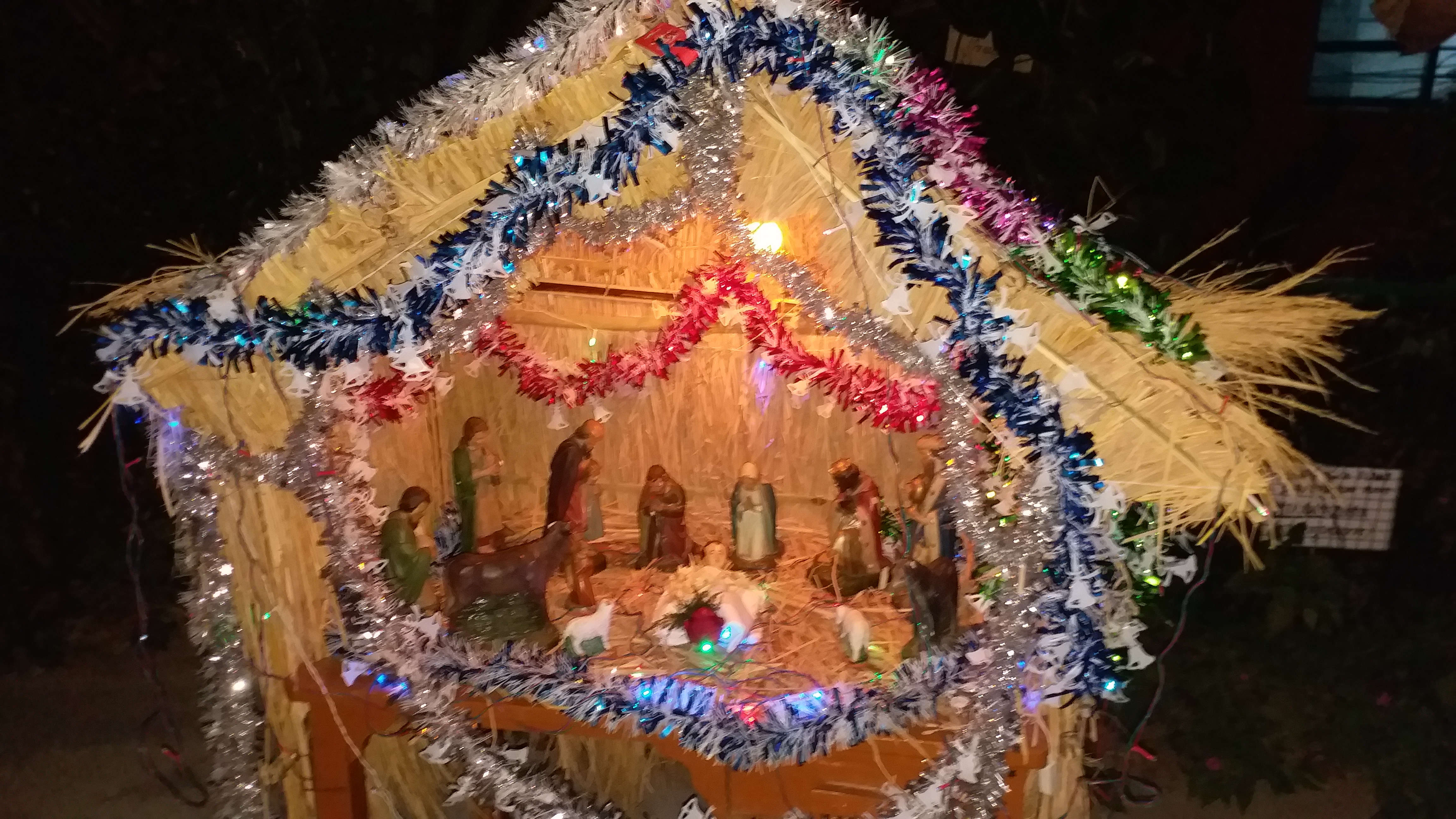 christmas celebration in ranchi