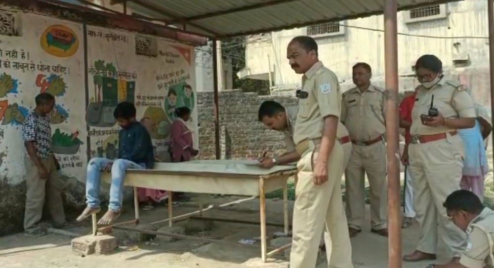 Dead body found in Government Middle School in Ranchi