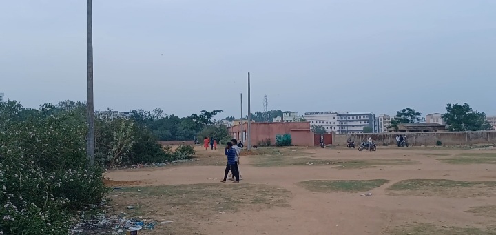 Electricity reached government school after 20 years located in Ranchi city