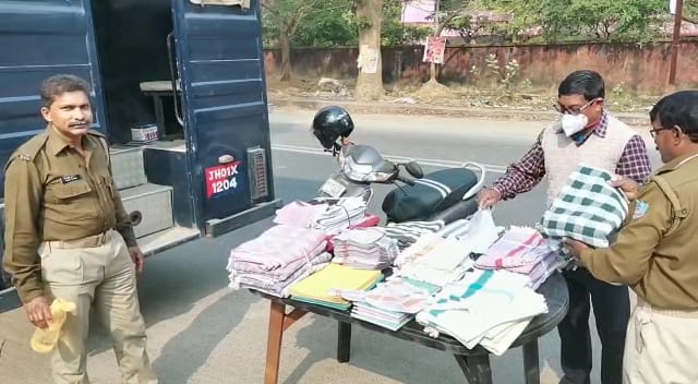 Jail prisoners Products sold in market in Ranchi