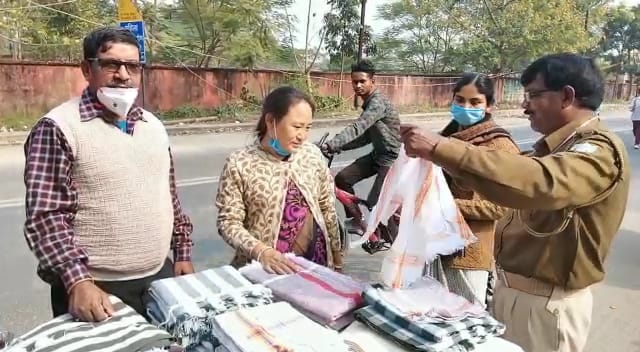 Jail prisoners Products sold in market in Ranchi